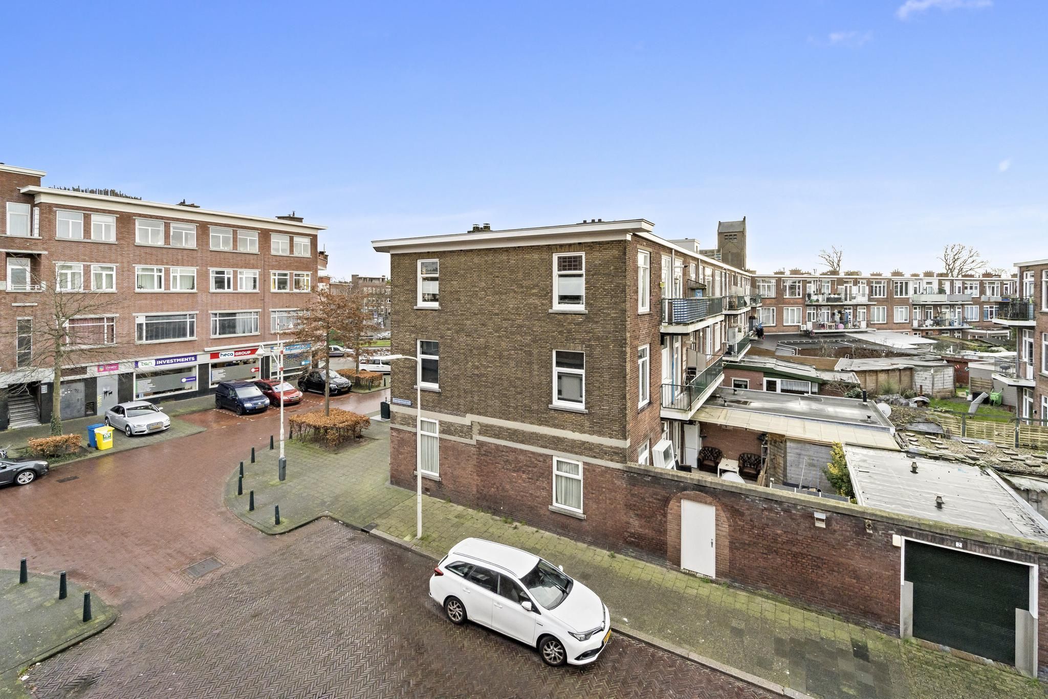 Hoenderloostraat 5 Photo Blur 27