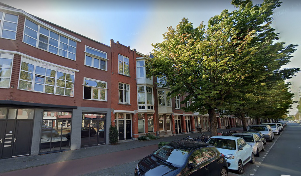Koningin Emmakade 7 Photo Blur 0