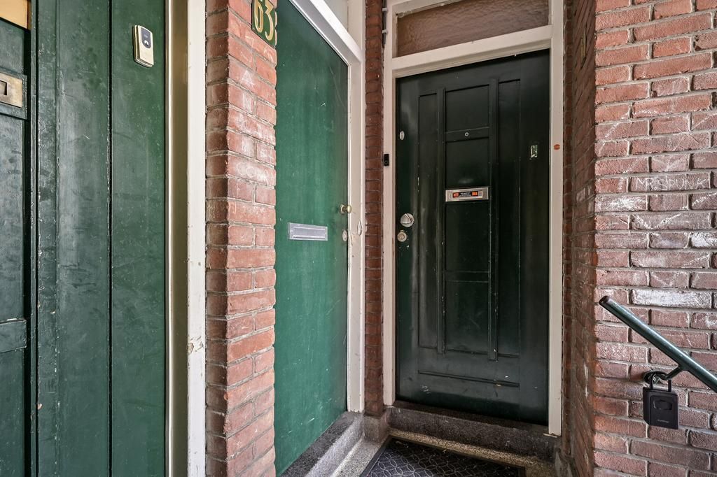 Jan van Rodestraat 63 Photo Blur 4