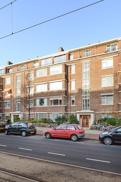 Laan van Meerdervoort 1309 Photo Blur 39