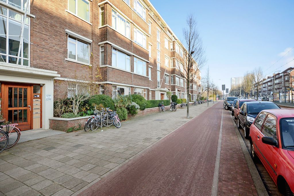 Laan van Meerdervoort 1309 Photo Blur 40
