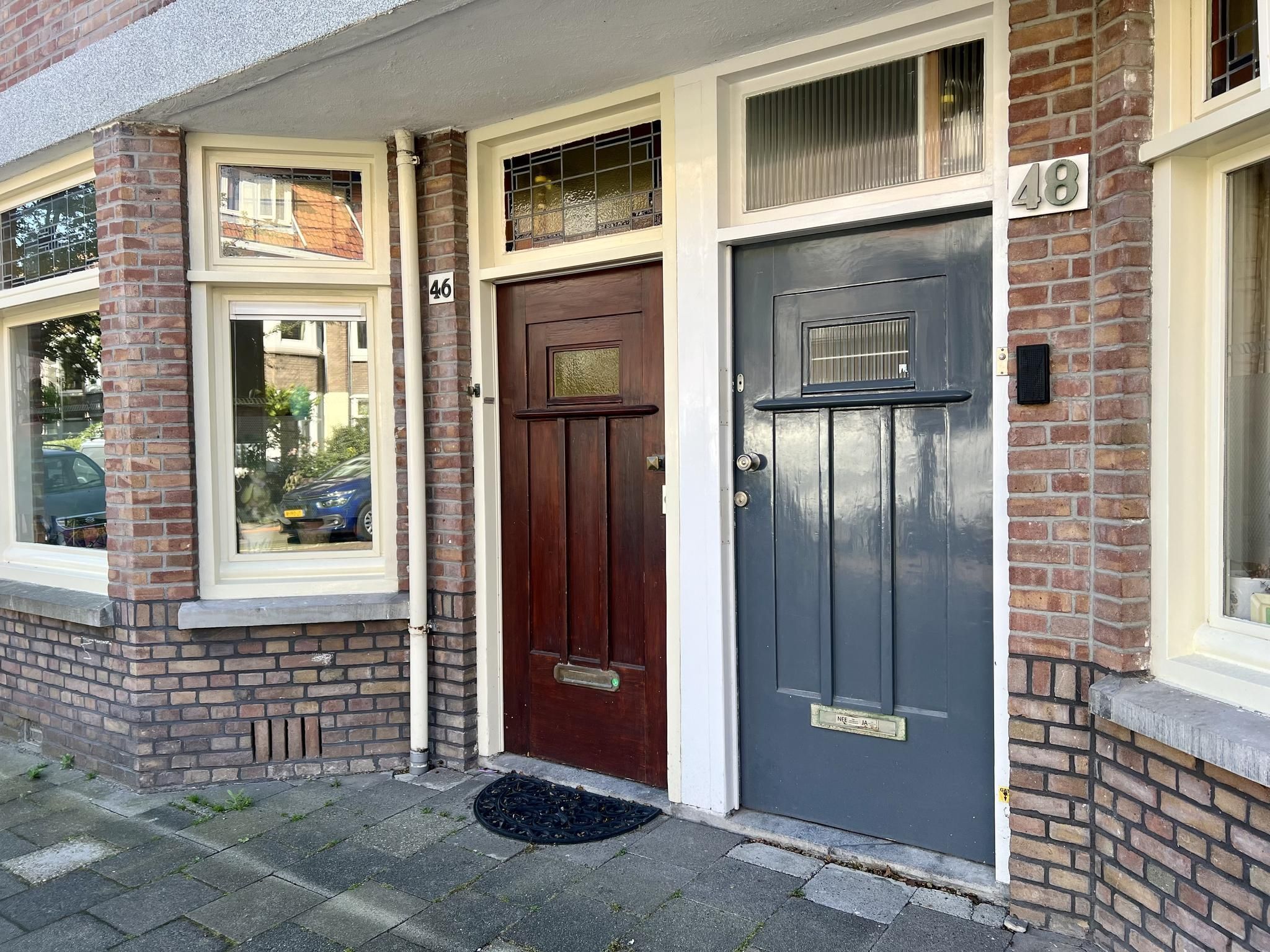 Druivenstraat 48 Photo Blur 5