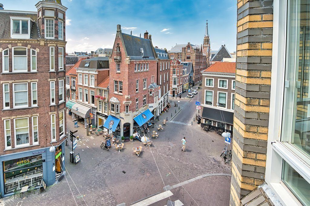 Herengracht 1J Photo Blur 30