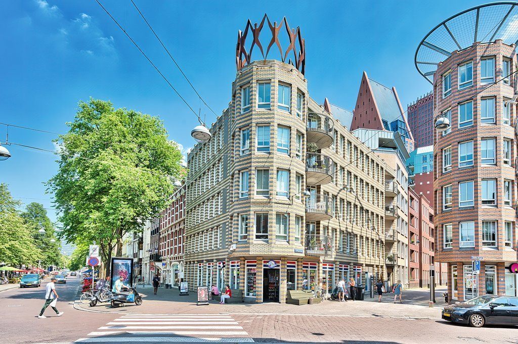 Herengracht 1J Photo Blur 31