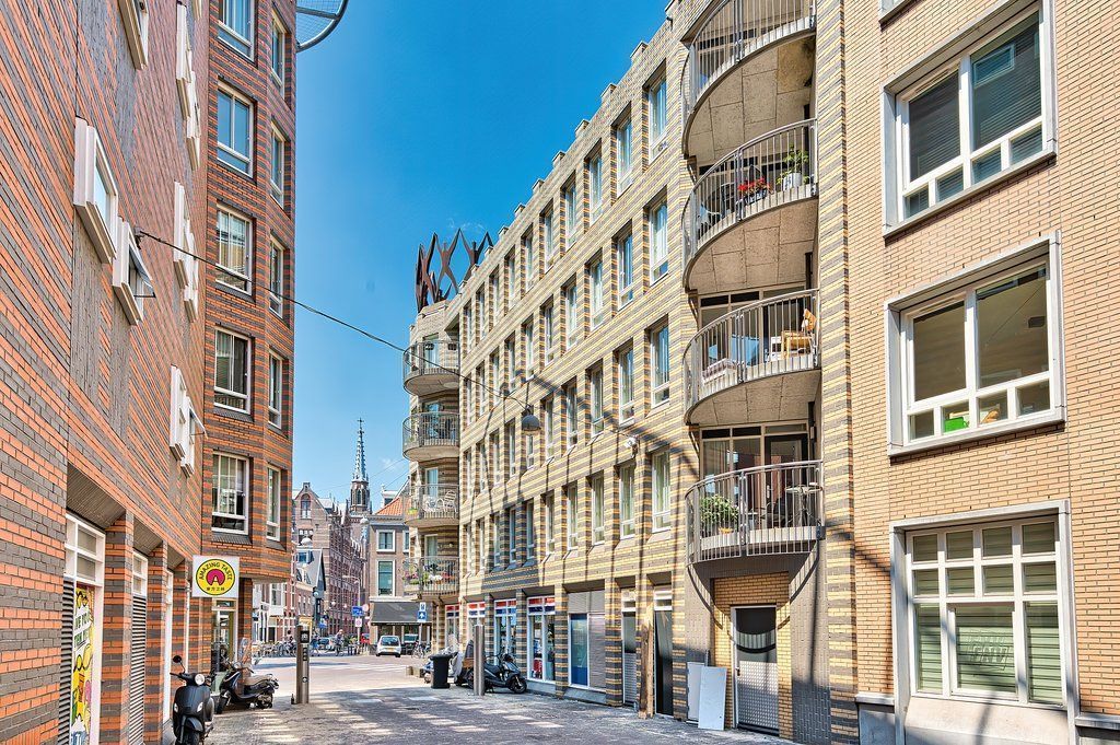 Herengracht 1J Photo Blur 34