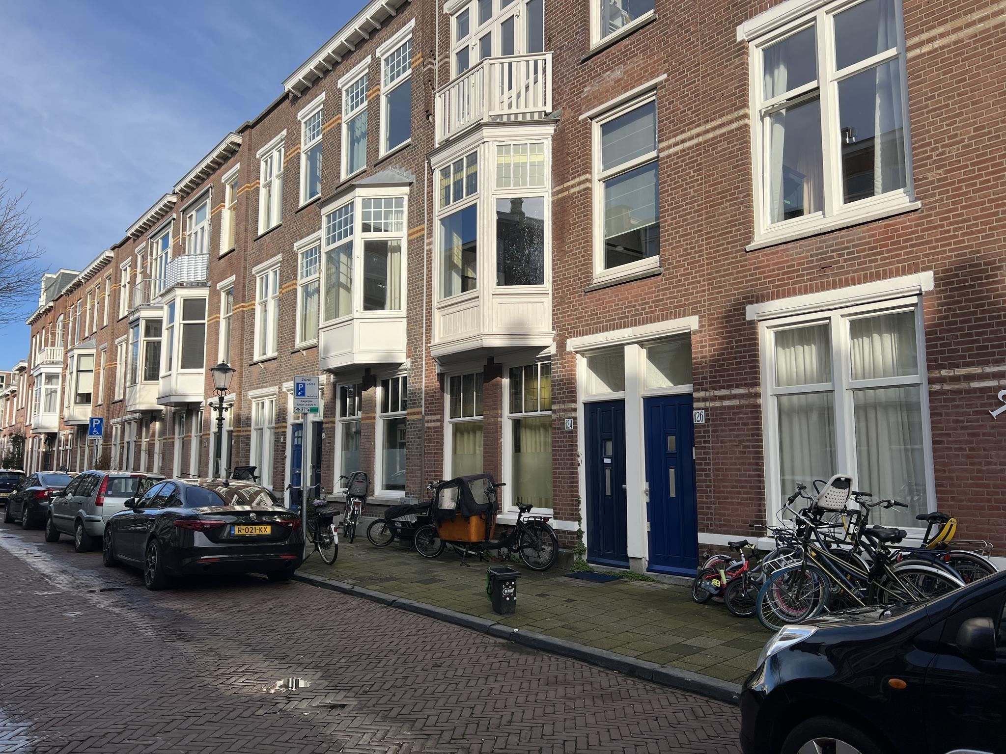 Van Slingelandtstraat 126 Photo Blur 4