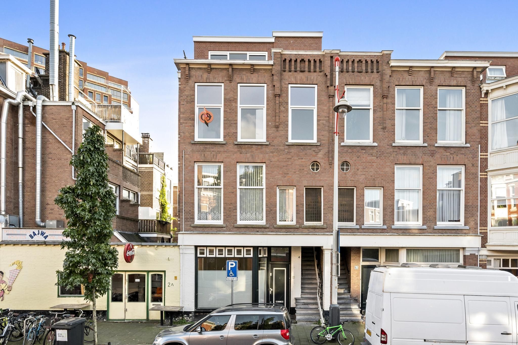 De Constant Rebecquestraat 6 Photo Blur 0