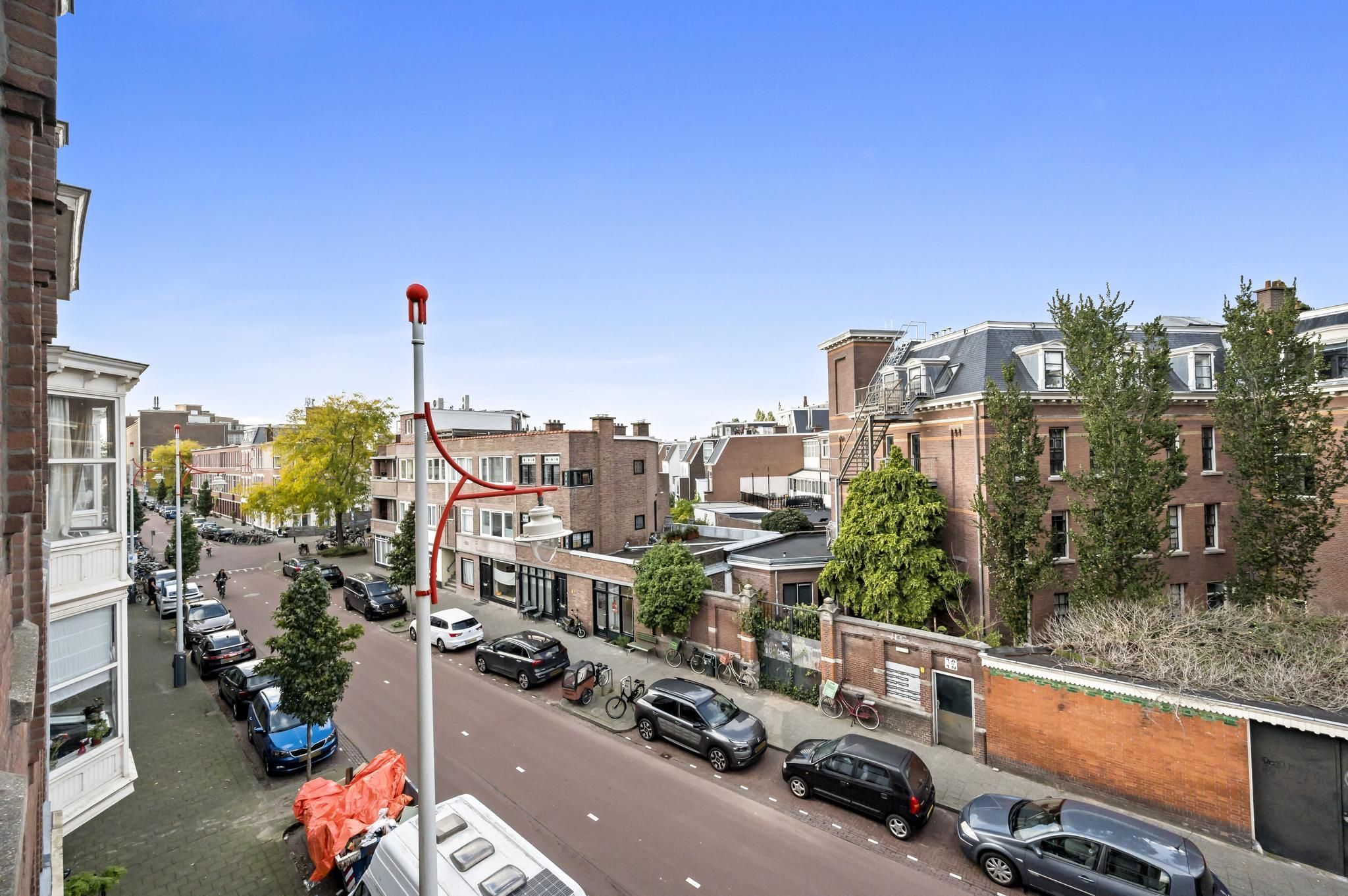 De Constant Rebecquestraat 6 Photo Blur 8