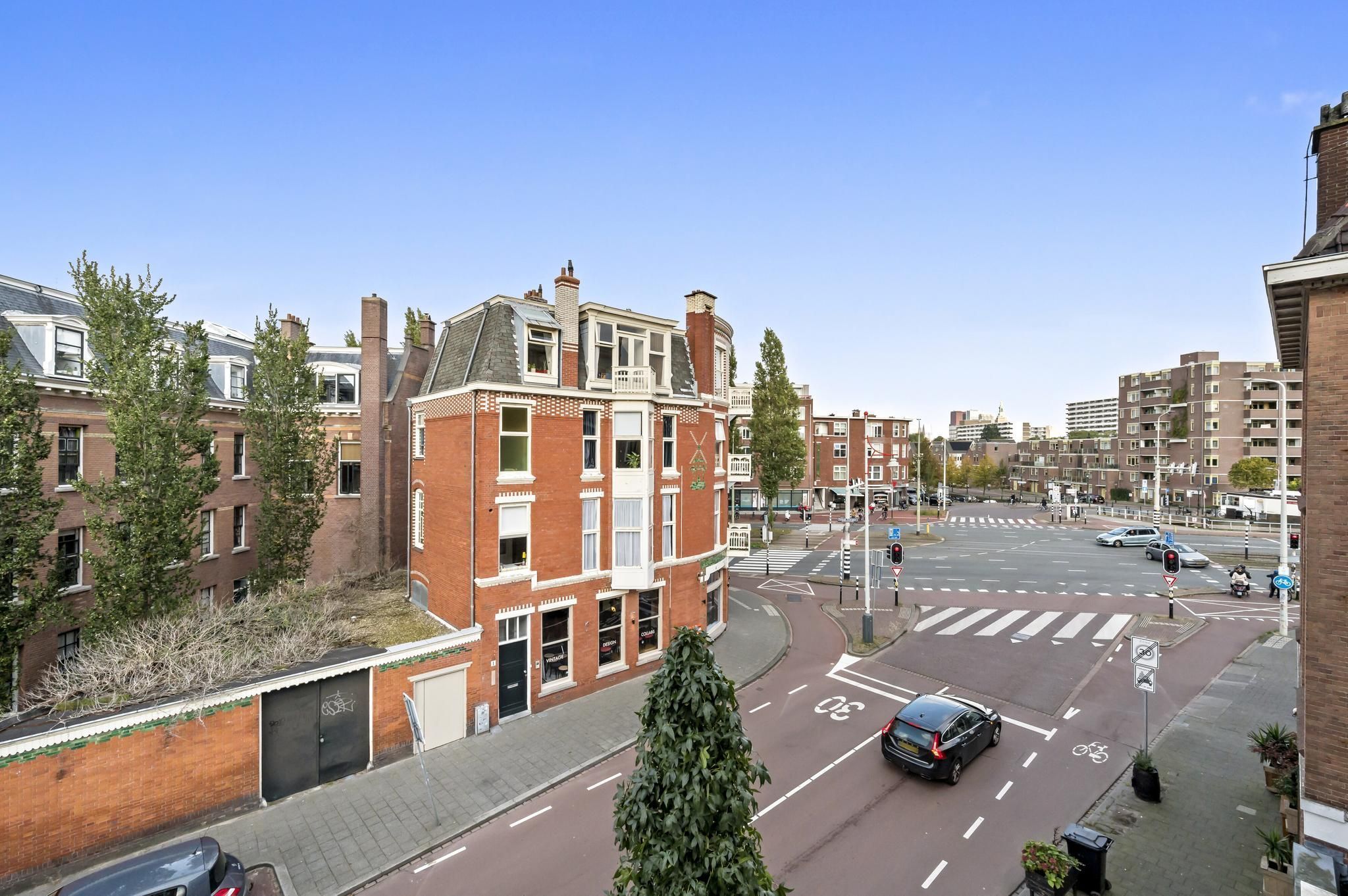 De Constant Rebecquestraat 6 Photo Blur 7