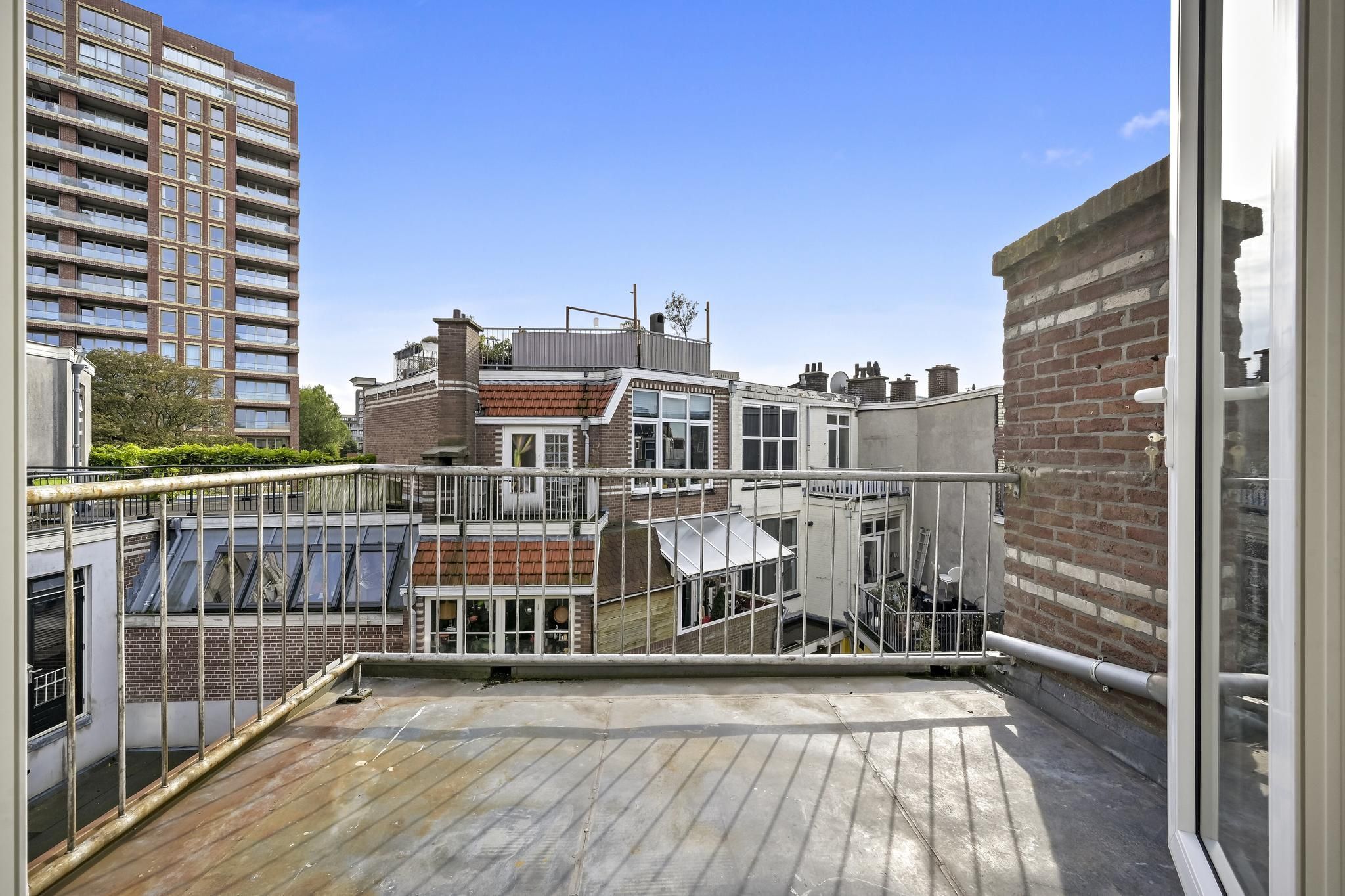 De Constant Rebecquestraat 6 Photo Blur 20