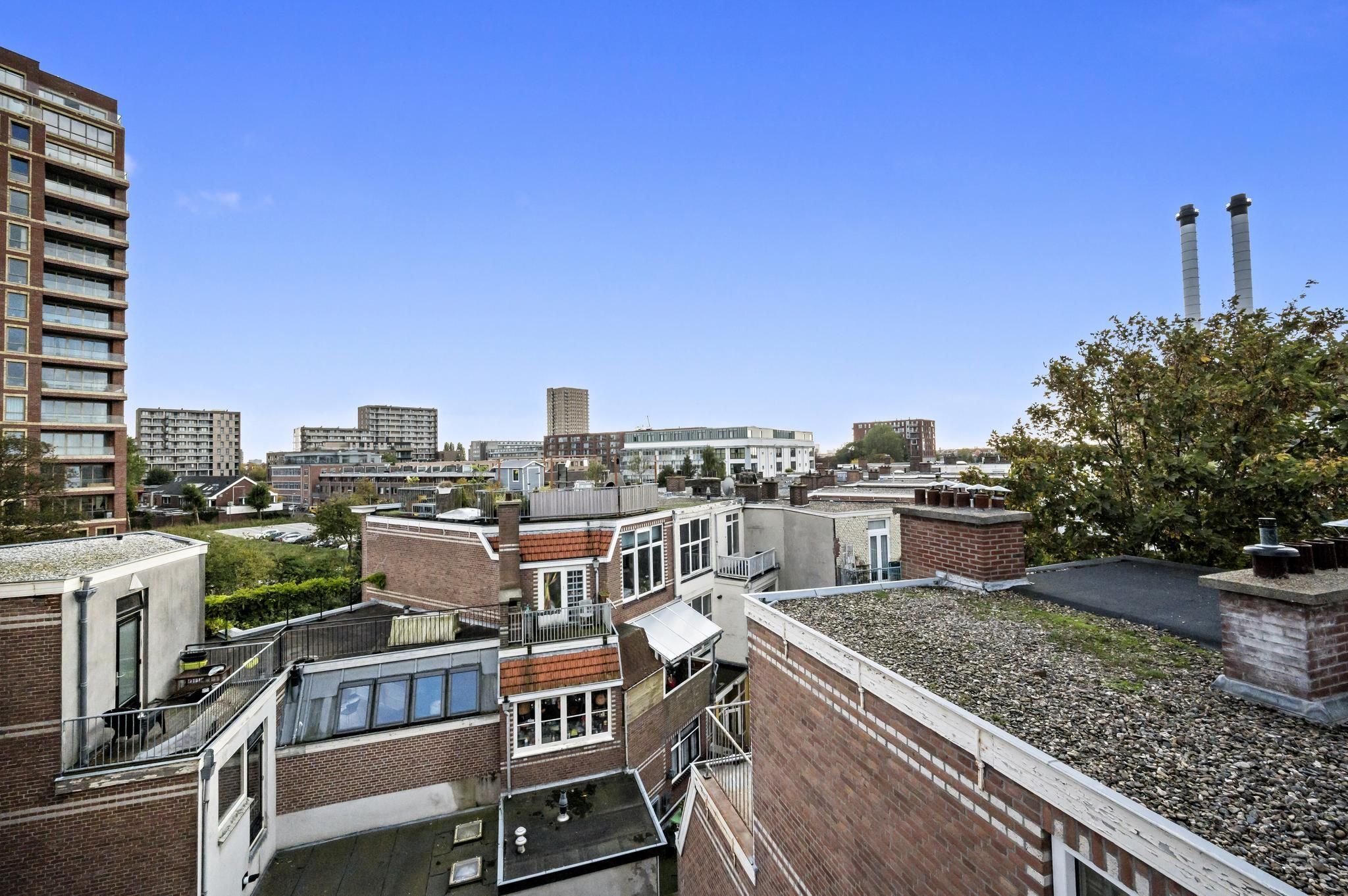 De Constant Rebecquestraat 6 Photo Blur 37