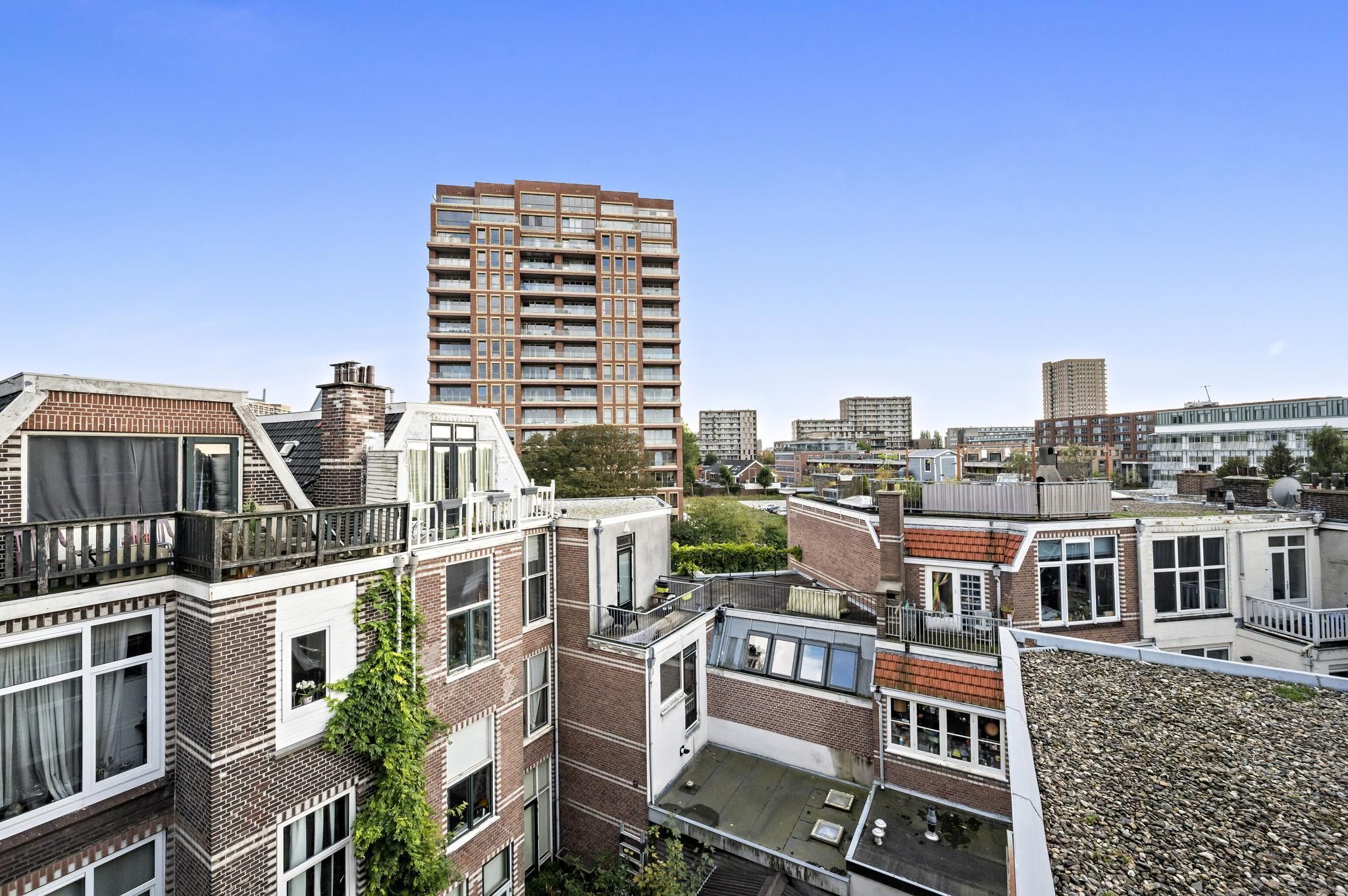 De Constant Rebecquestraat 6 Photo Blur 36