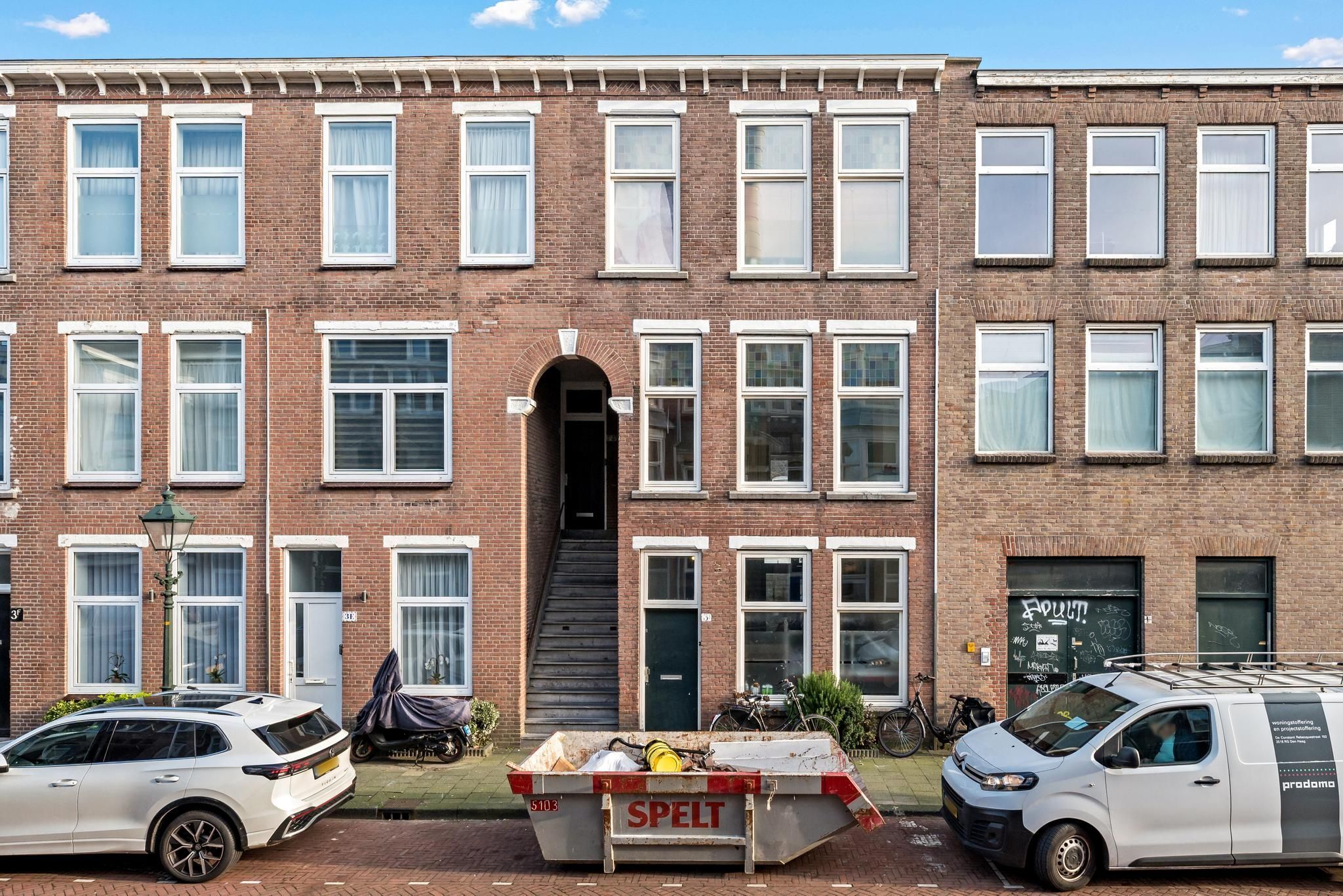 Joseph Ledelstraat 3A Photo Blur 0