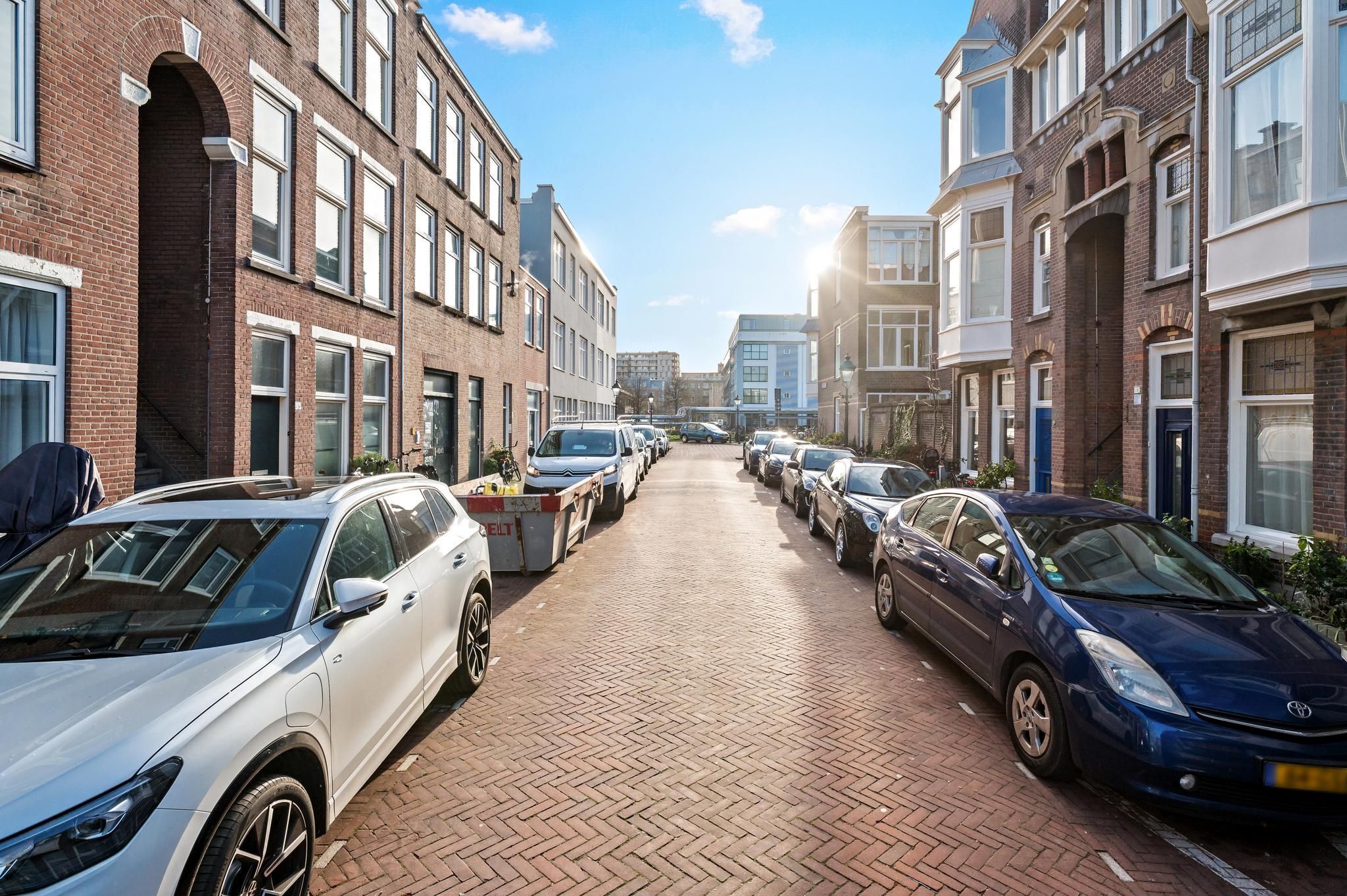 Joseph Ledelstraat 3A Photo Blur 21
