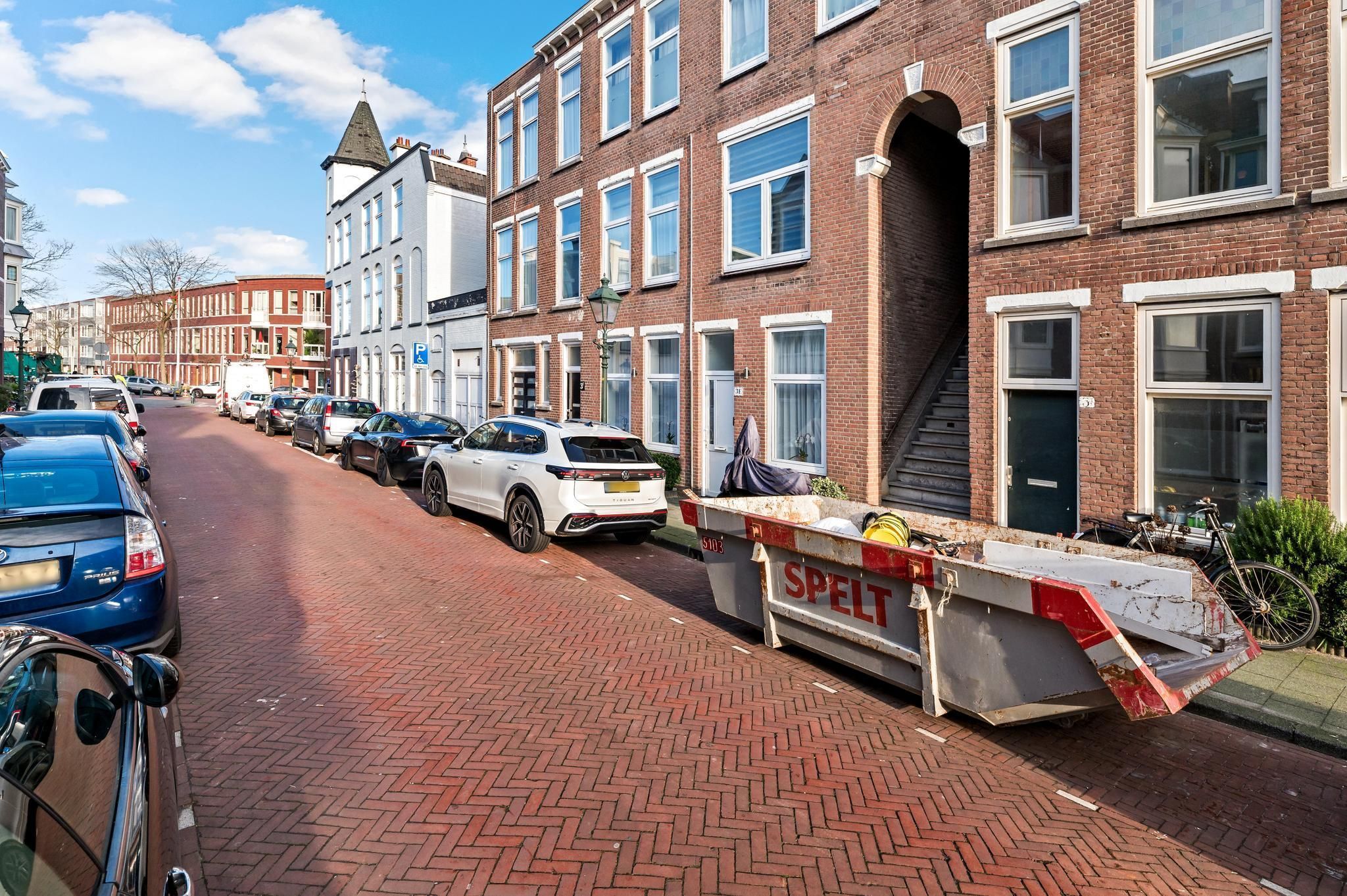 Joseph Ledelstraat 3A Photo Blur 20