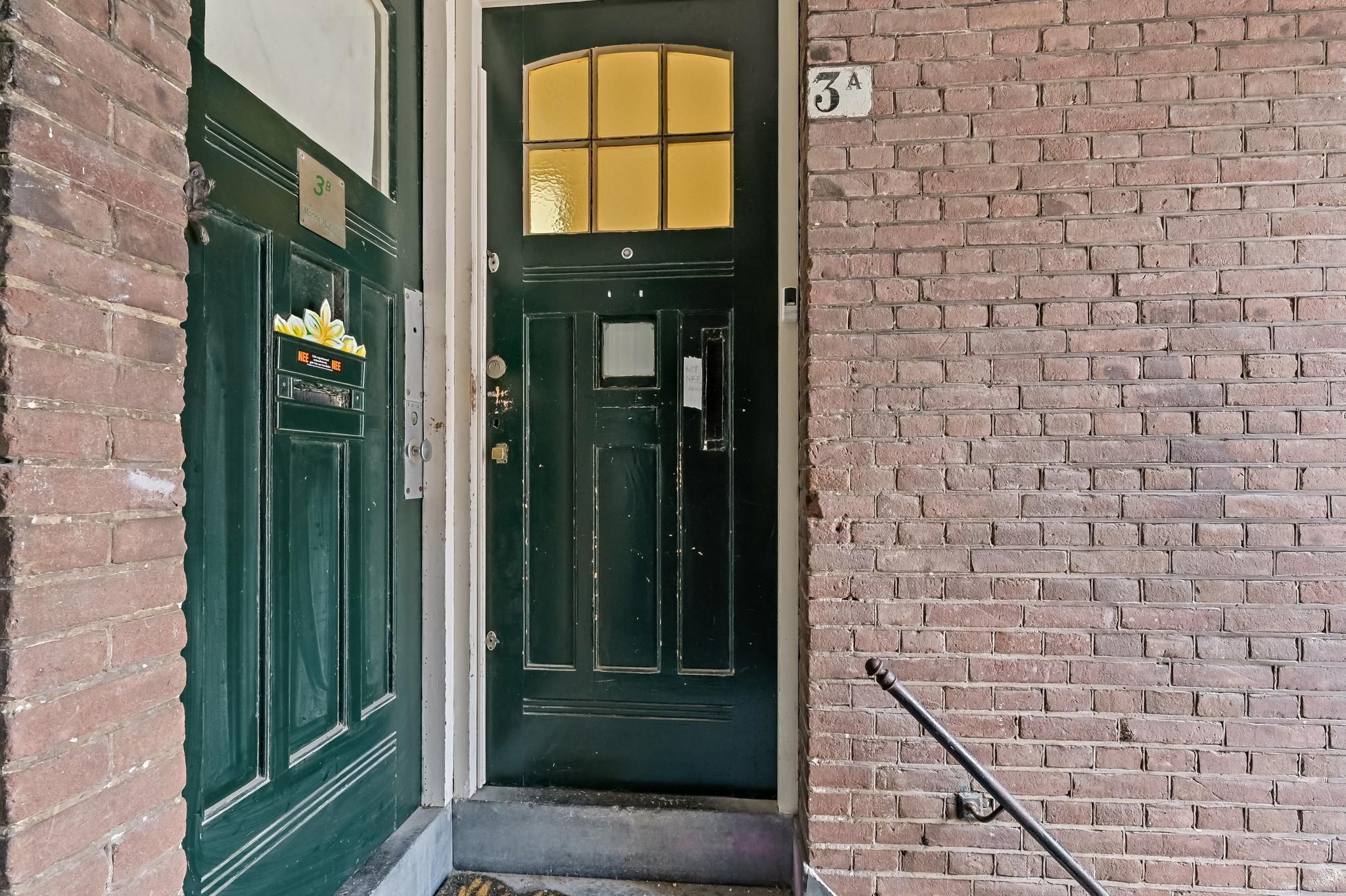 Joseph Ledelstraat 3A Photo Blur 18
