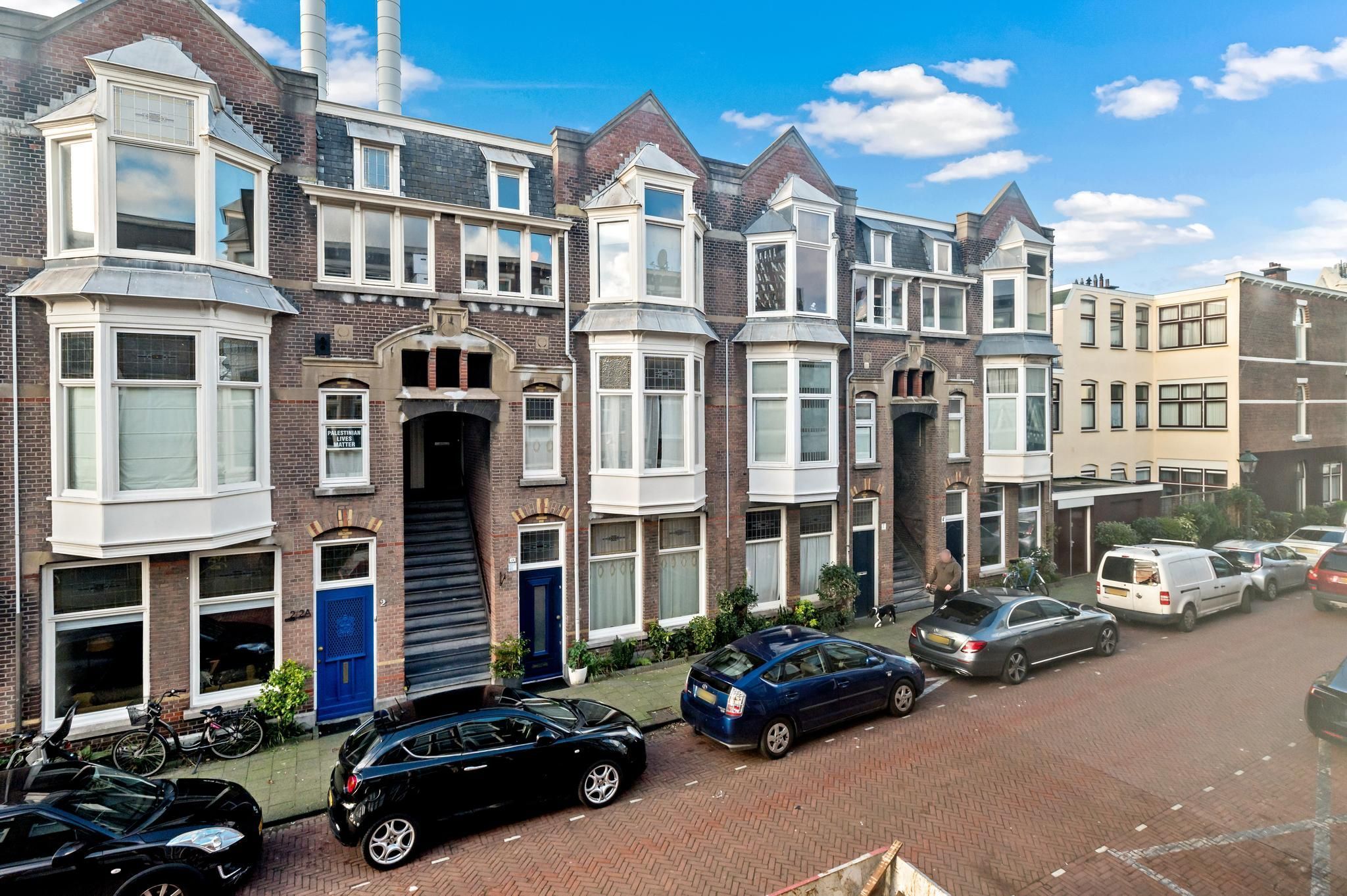 Joseph Ledelstraat 3A Photo Blur 19