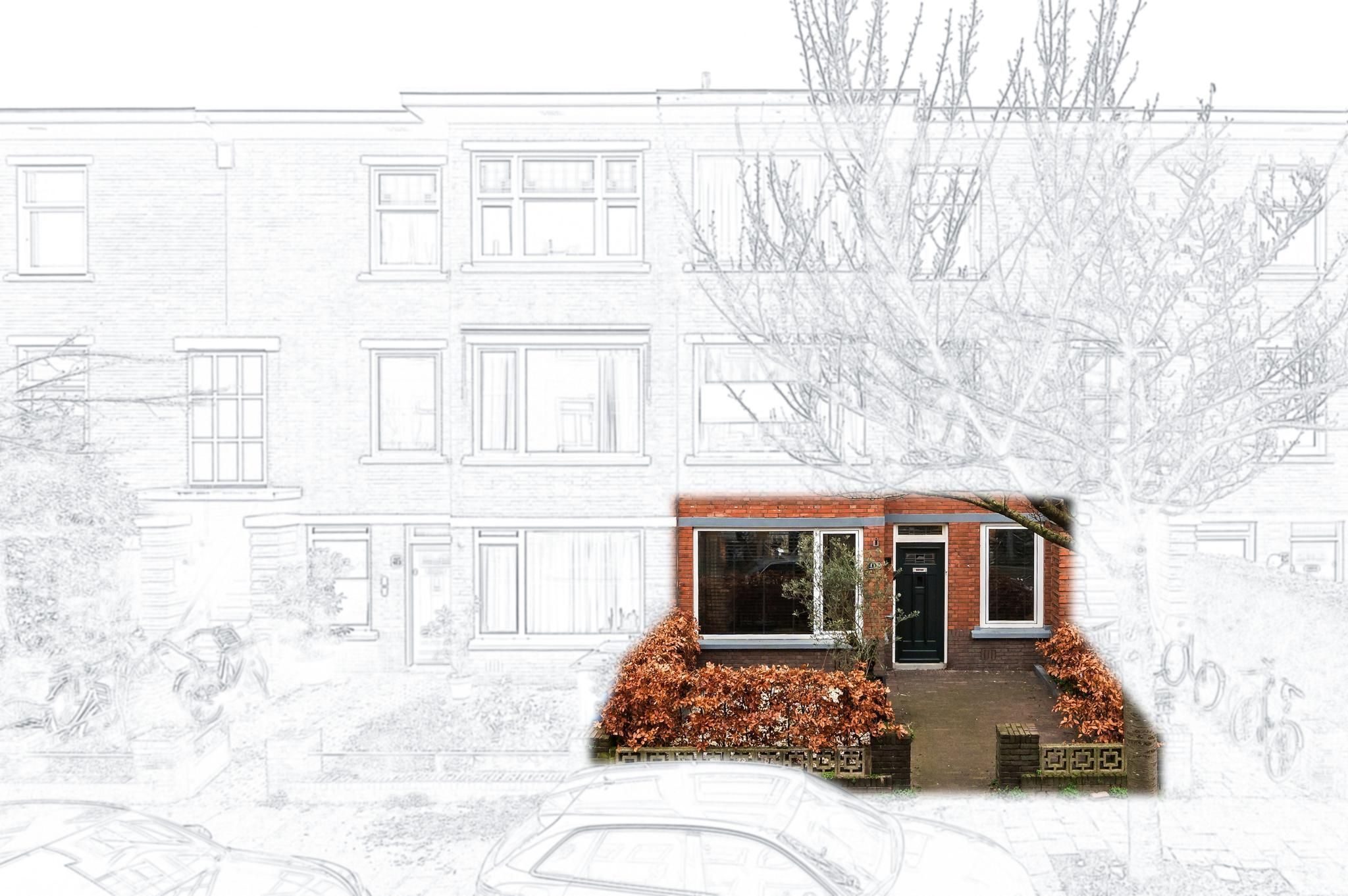 van Halewijnlaan 417 Photo Blur 6