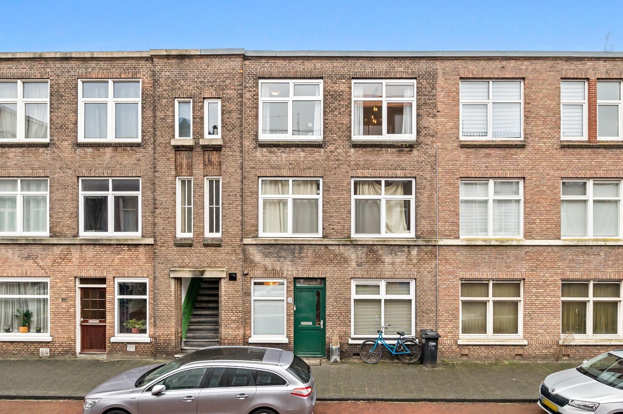 Johannes Camphuijsstraat 243 Photo Blur 0