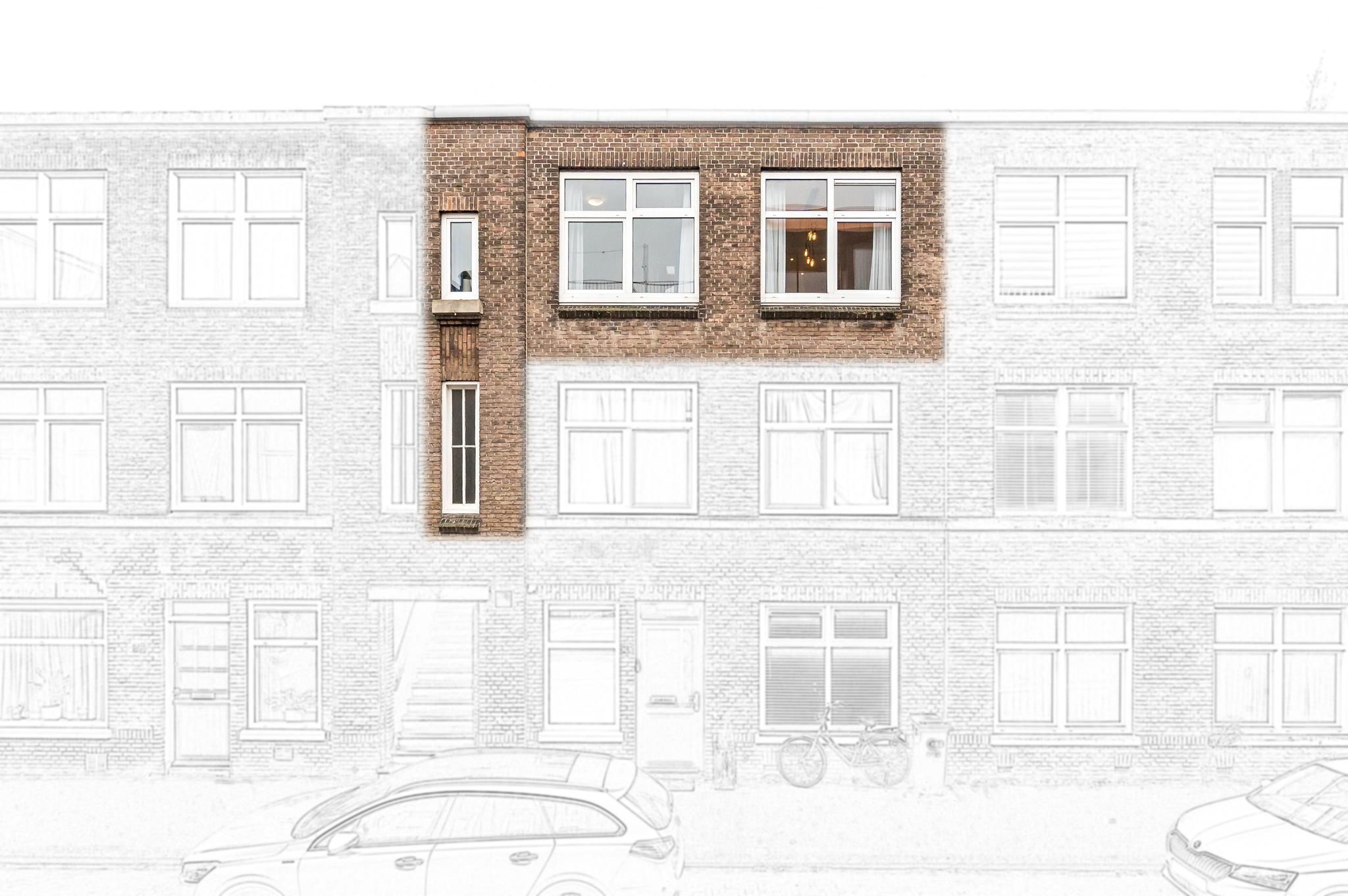 Johannes Camphuijsstraat 243 Photo Blur 5