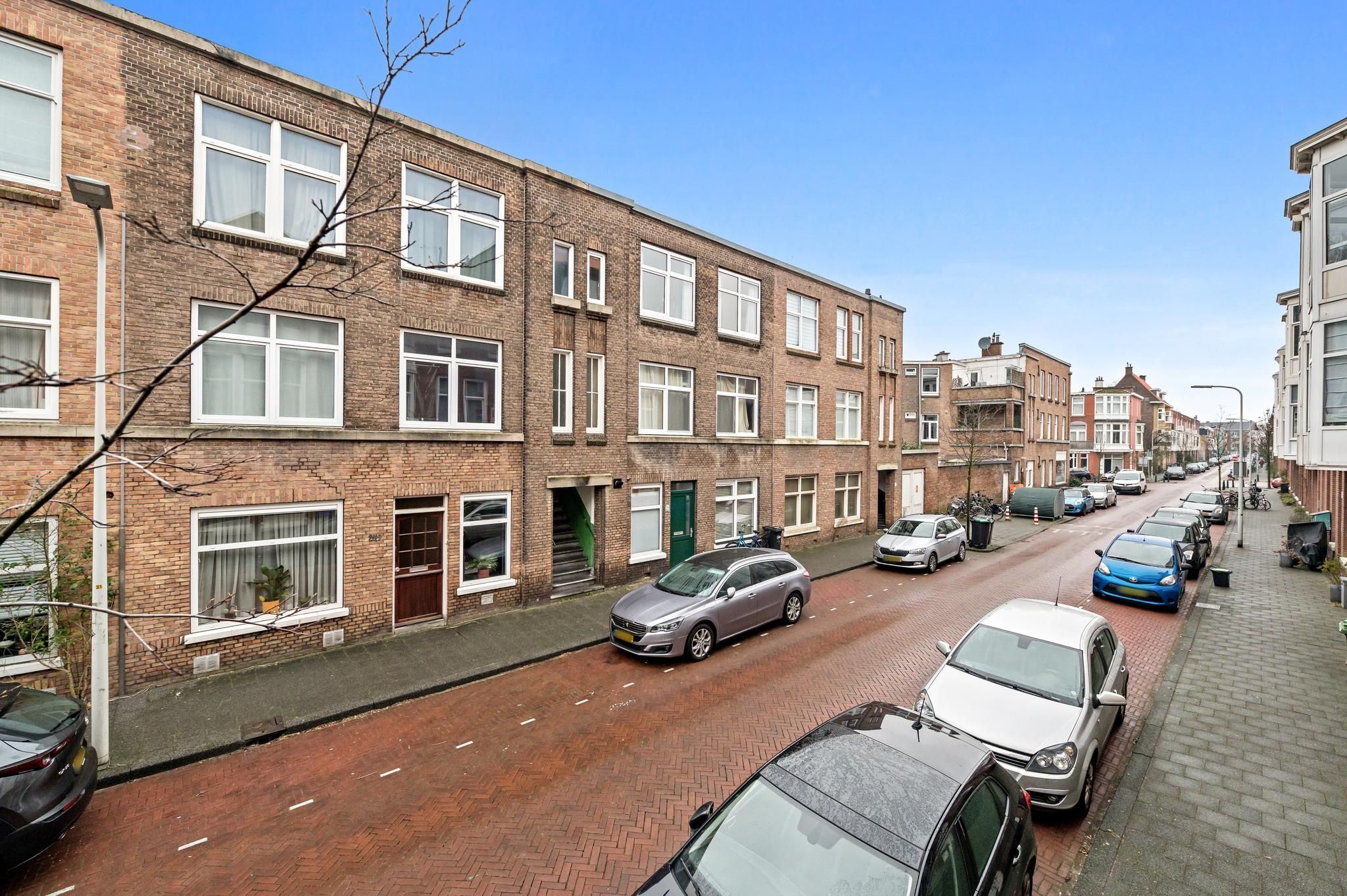 Johannes Camphuijsstraat 243 Photo Blur 21