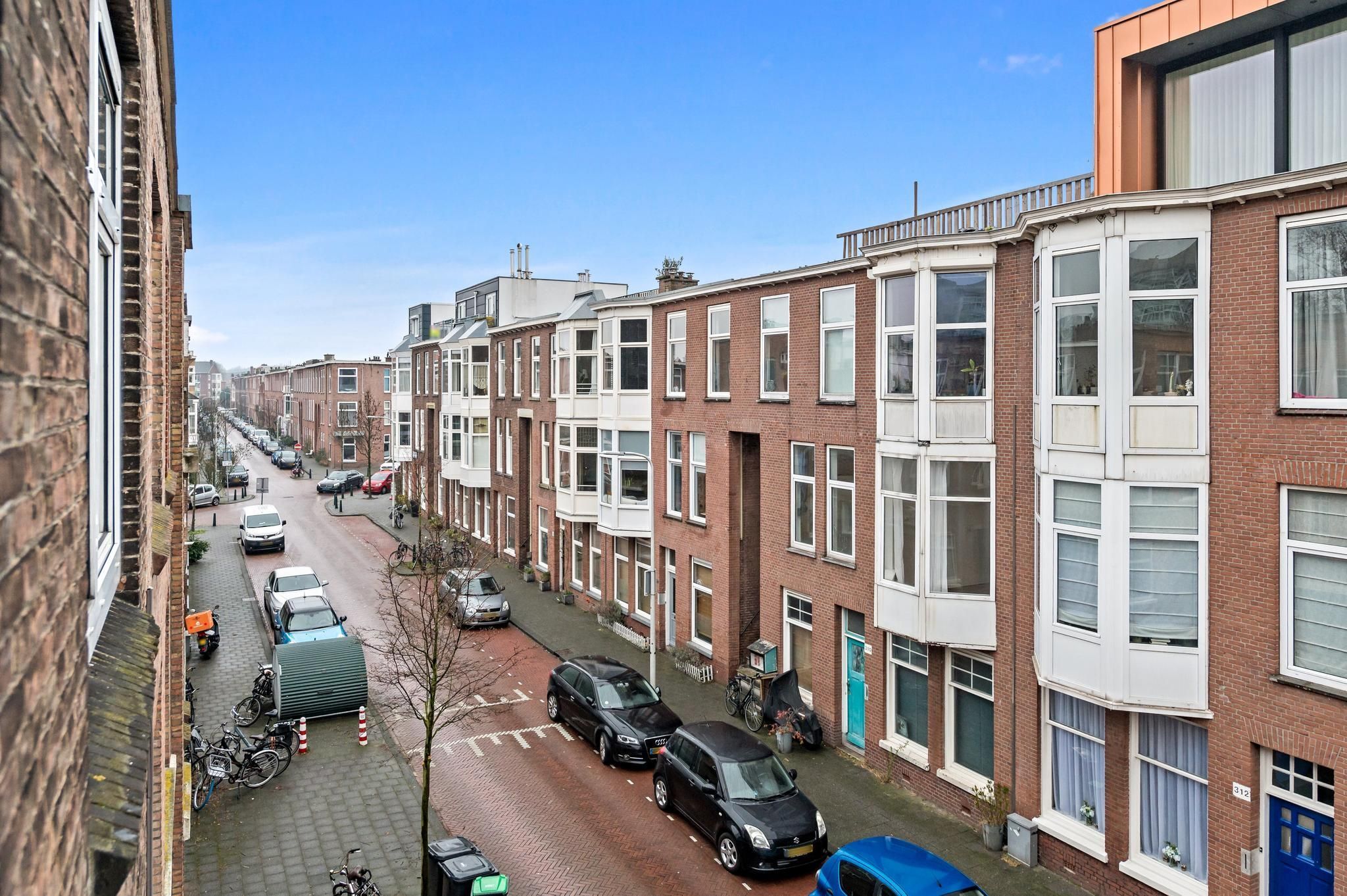 Johannes Camphuijsstraat 243 Photo Blur 22