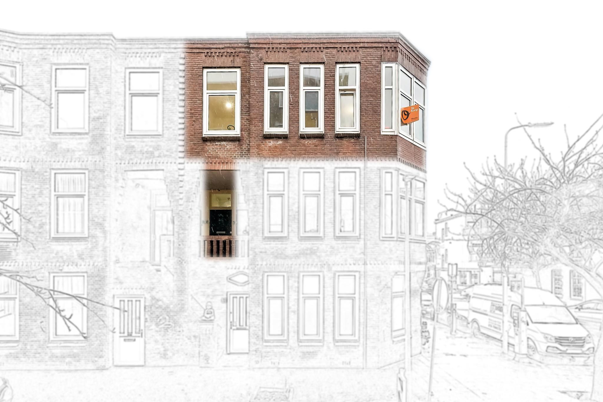 Vechtstraat 68 Photo Blur 24