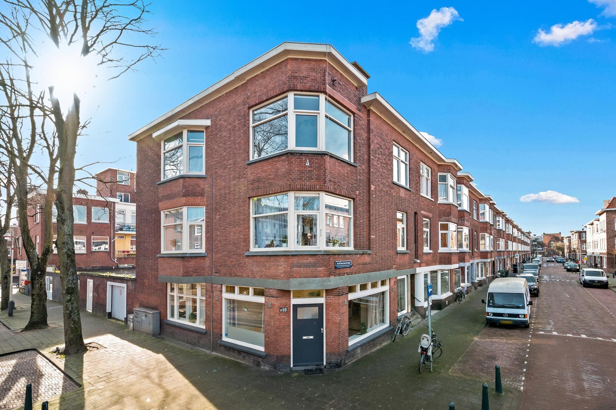 Antheunisstraat 136 Photo Blur 0