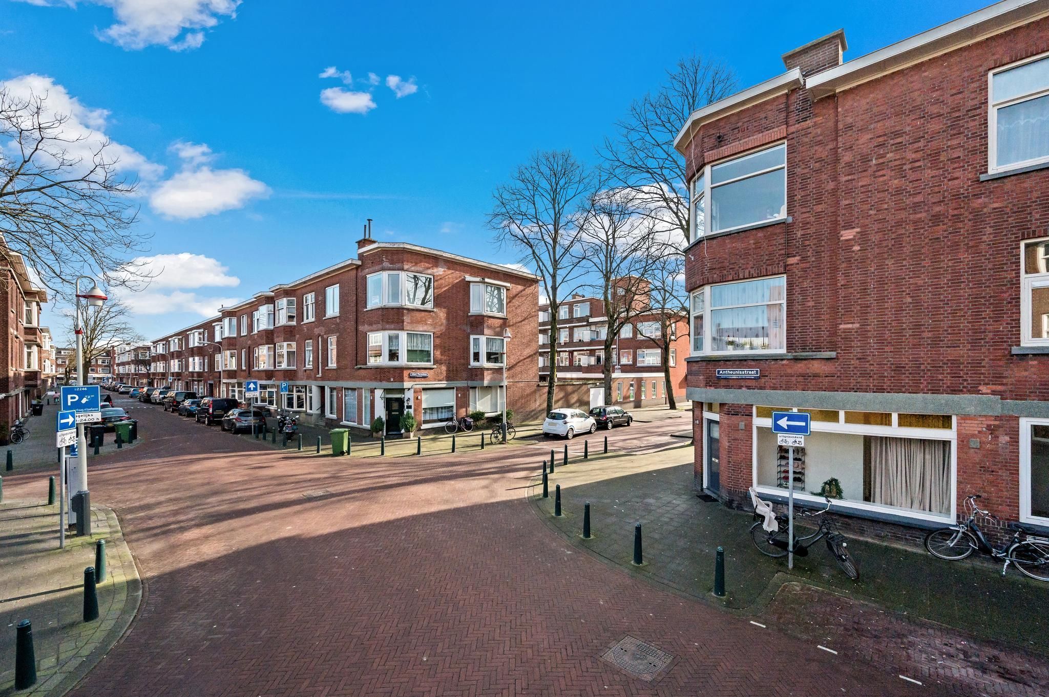 Antheunisstraat 136 Photo Blur 29
