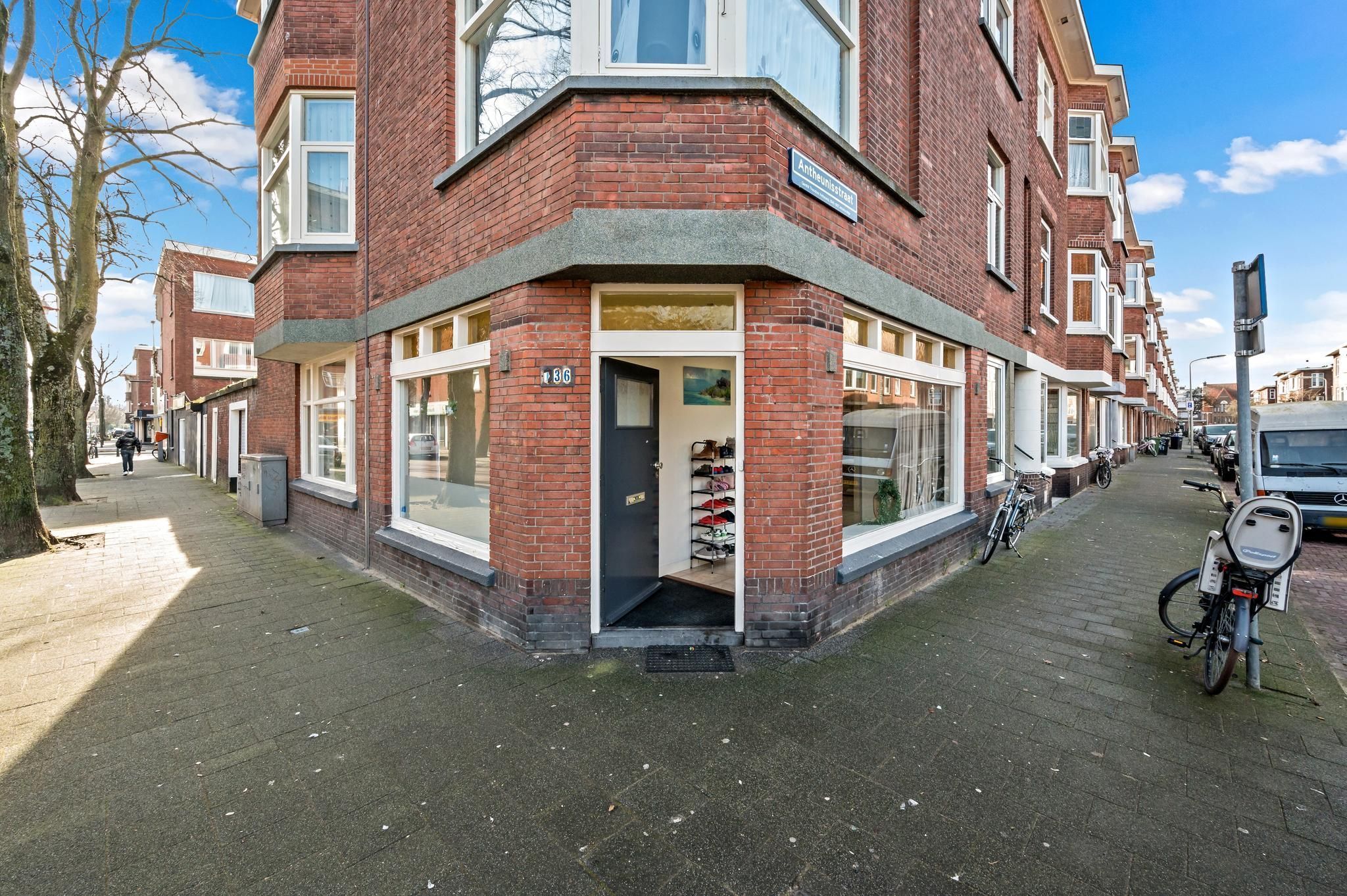 Antheunisstraat 136 Photo Blur 31