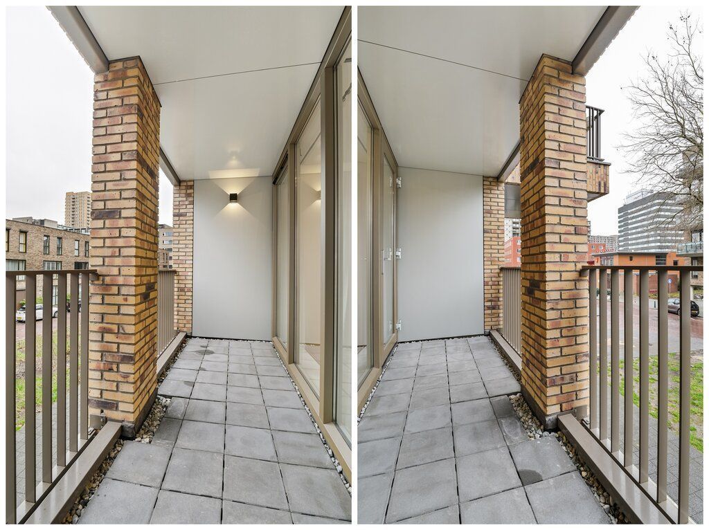 Zamenhofstraat 13 Photo Blur 4