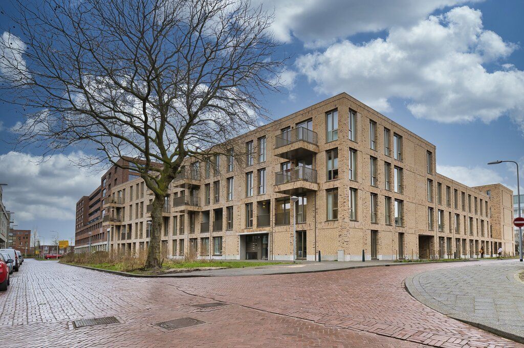 Zamenhofstraat 13 Photo Blur 5