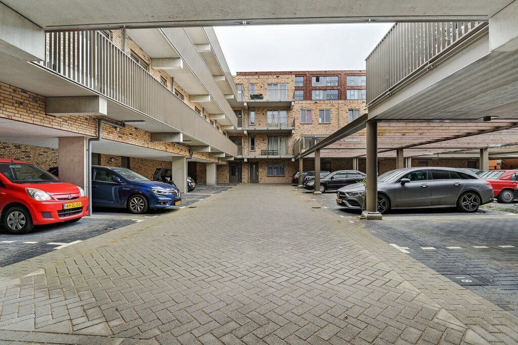Zamenhofstraat 13 Photo Blur 19
