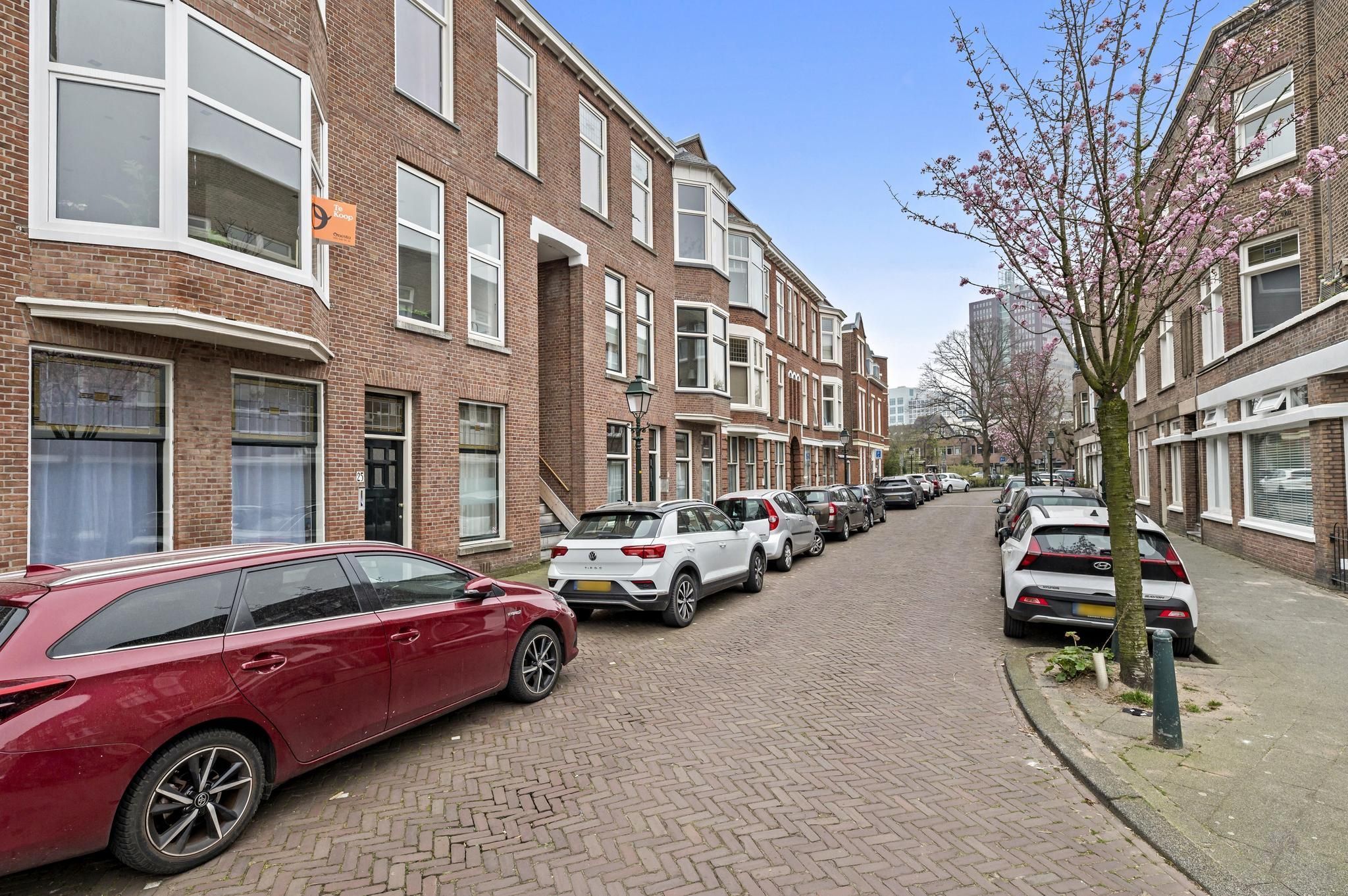 Johan van Hoornstraat 23 Photo Blur 6