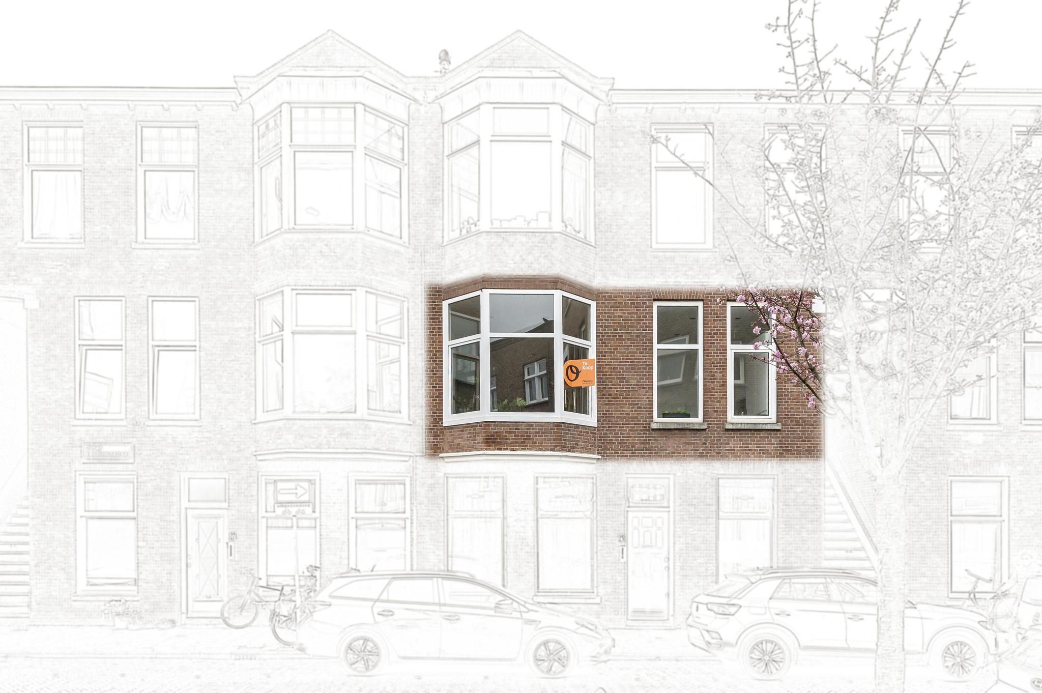 Johan van Hoornstraat 23 Photo Blur 5