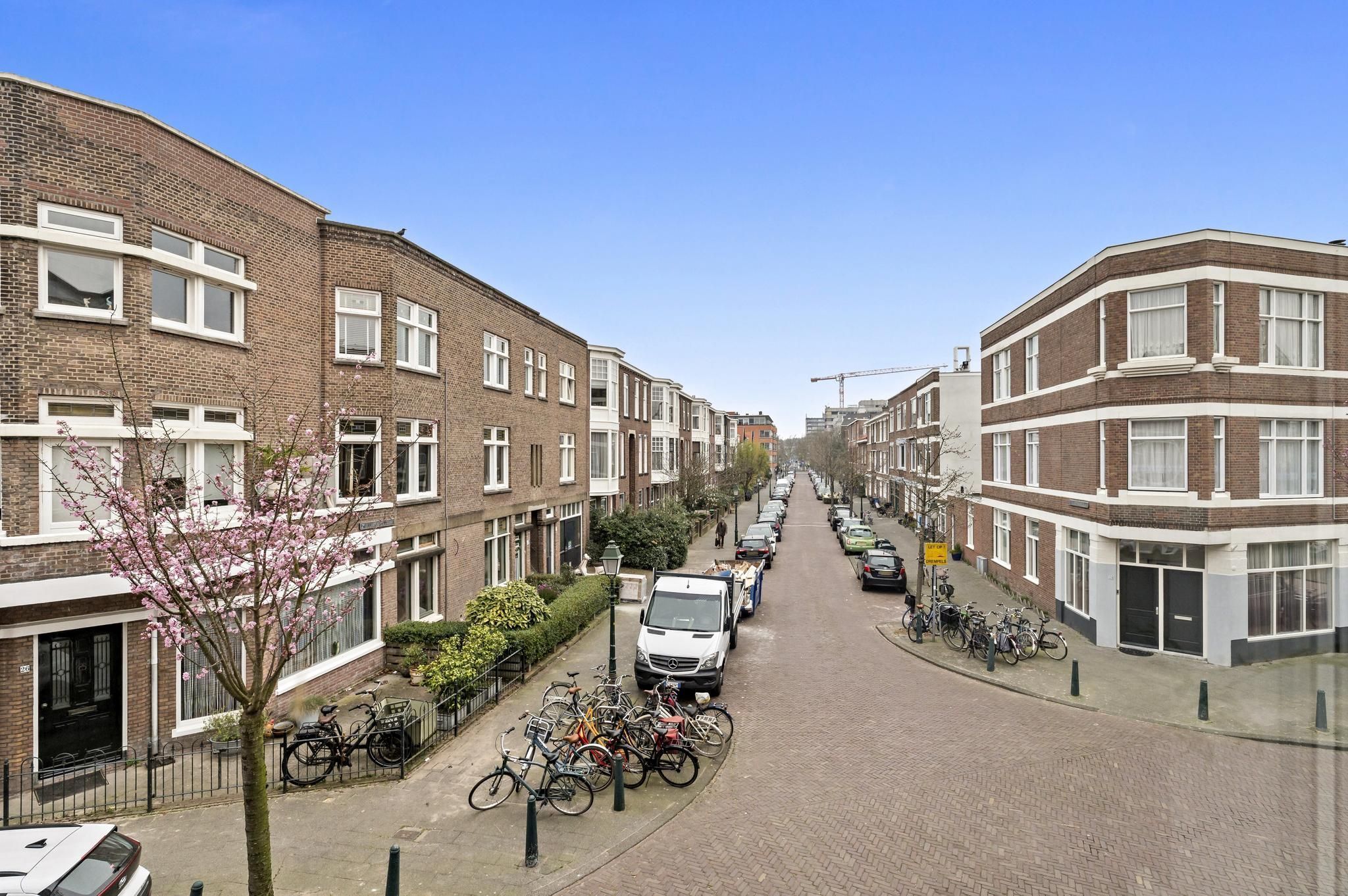 Johan van Hoornstraat 23 Photo Blur 9