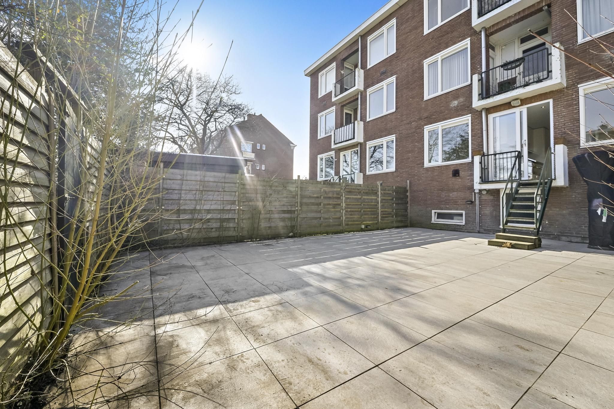 Albert Verweystraat 186 Photo Blur 15