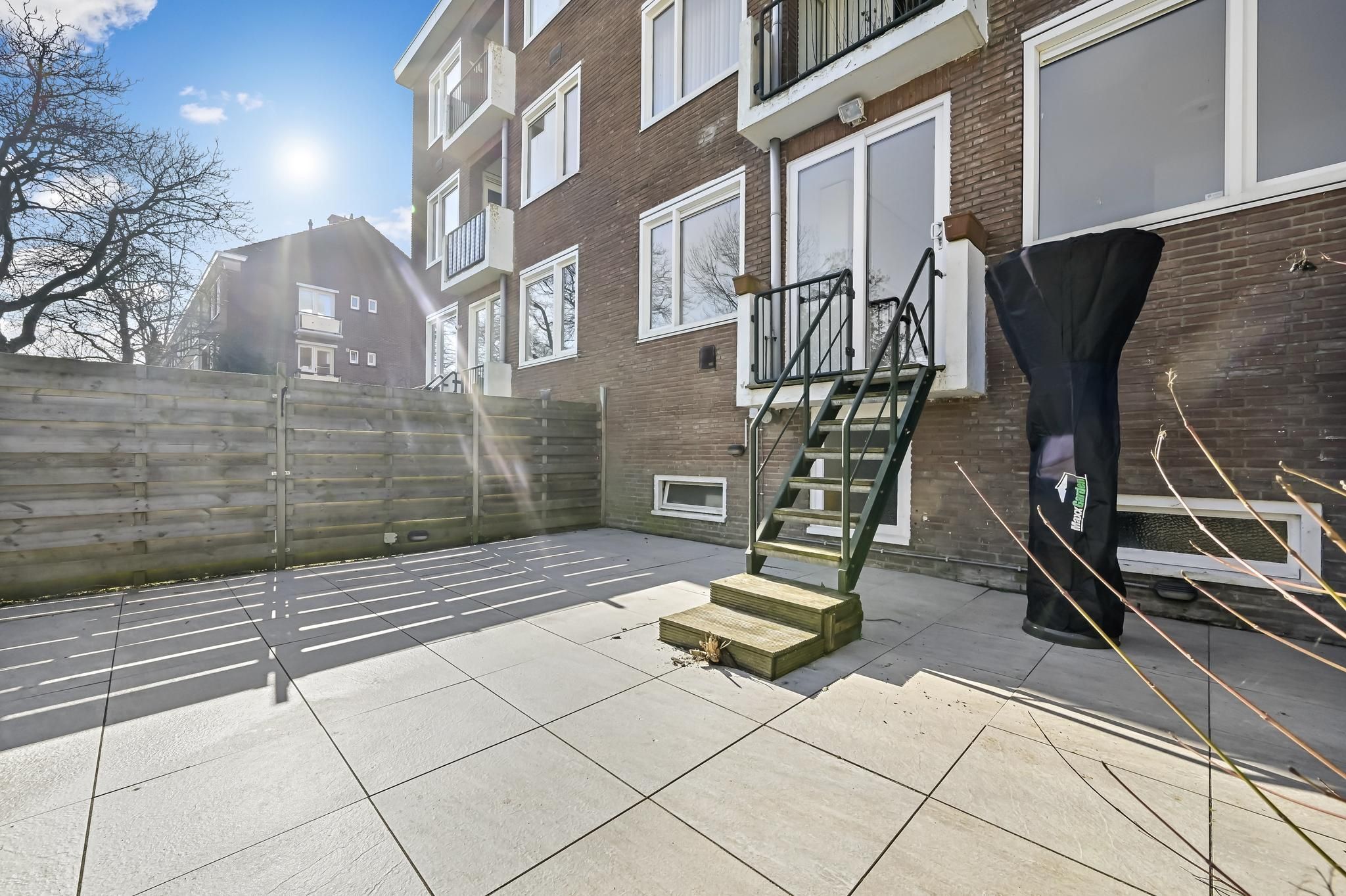 Albert Verweystraat 186 Photo Blur 16