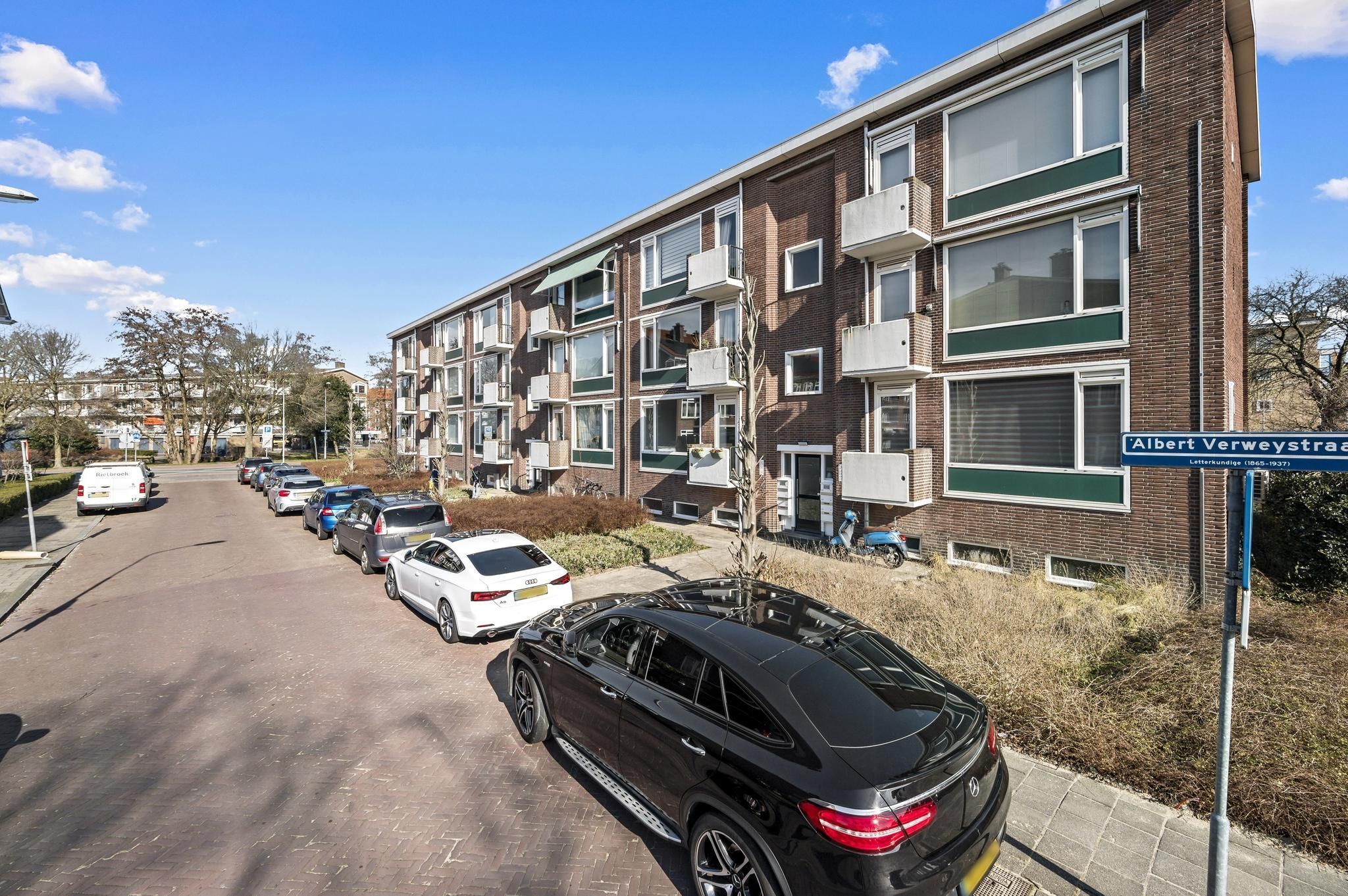 Albert Verweystraat 186 Photo Blur 27