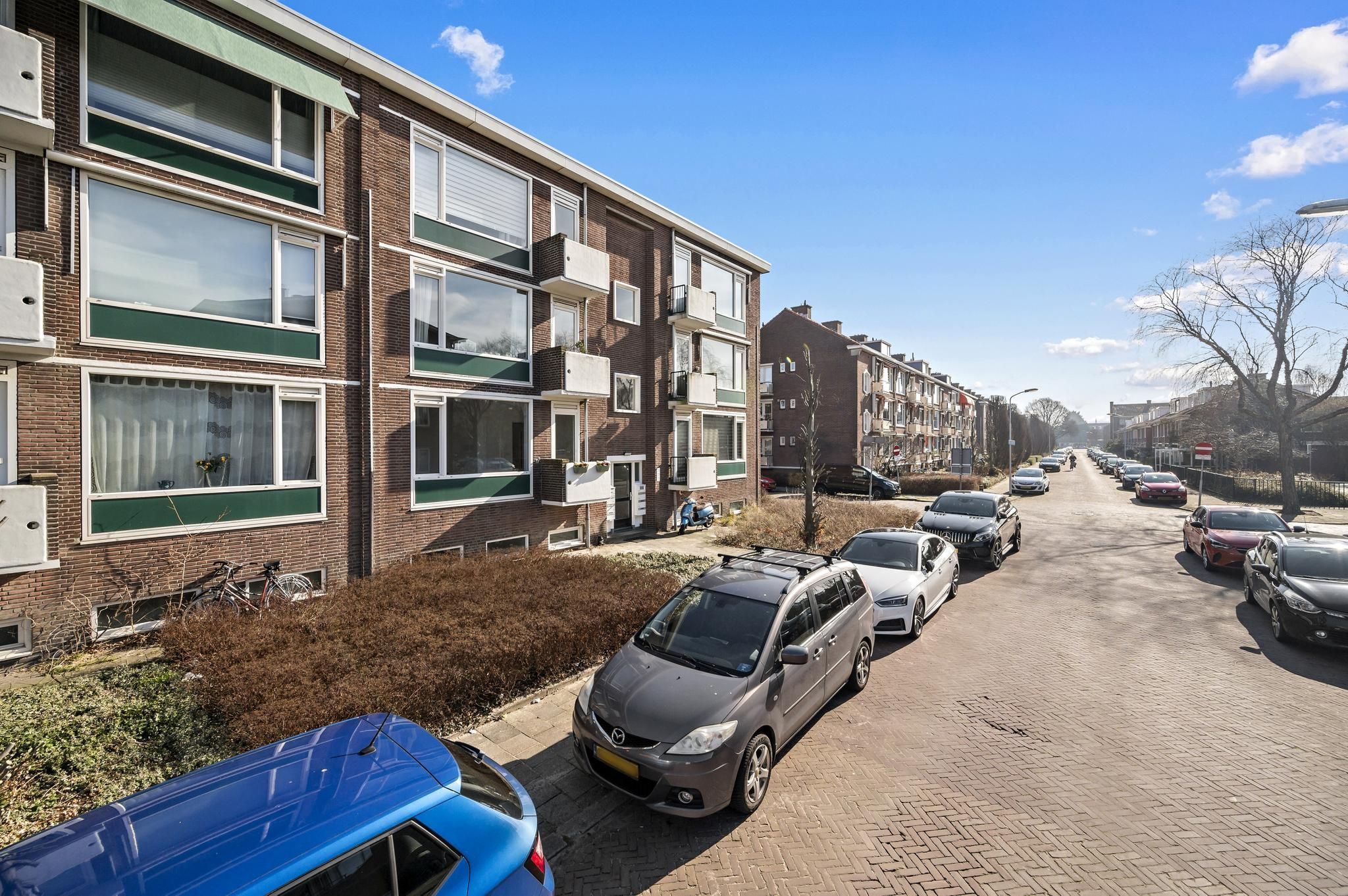 Albert Verweystraat 186 Photo Blur 28
