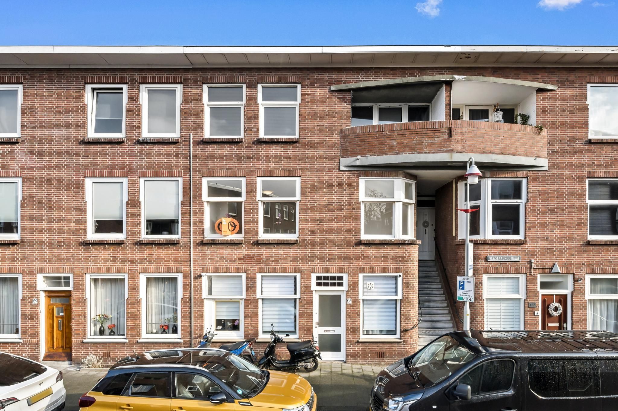 Vlasakkersstraat 135 Photo Blur 1