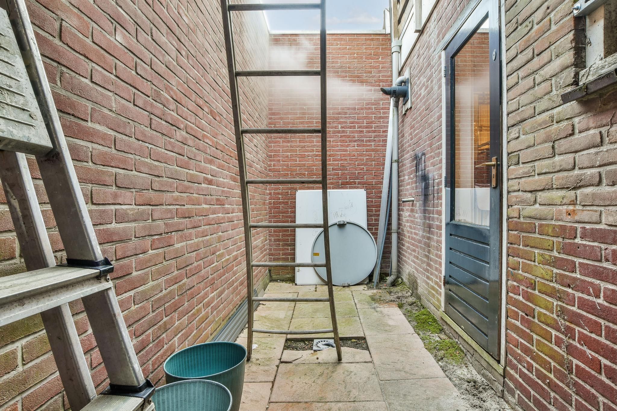 Dubbele buurt 11 Photo Blur 15