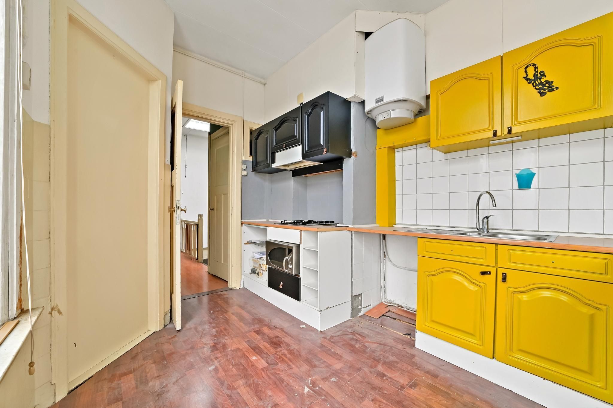 Joseph Ledelstraat 3-B Photo Blur 13