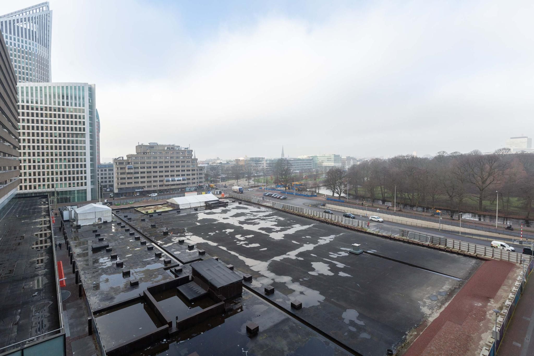 Anna van Buerenplein 66 Photo Blur 27