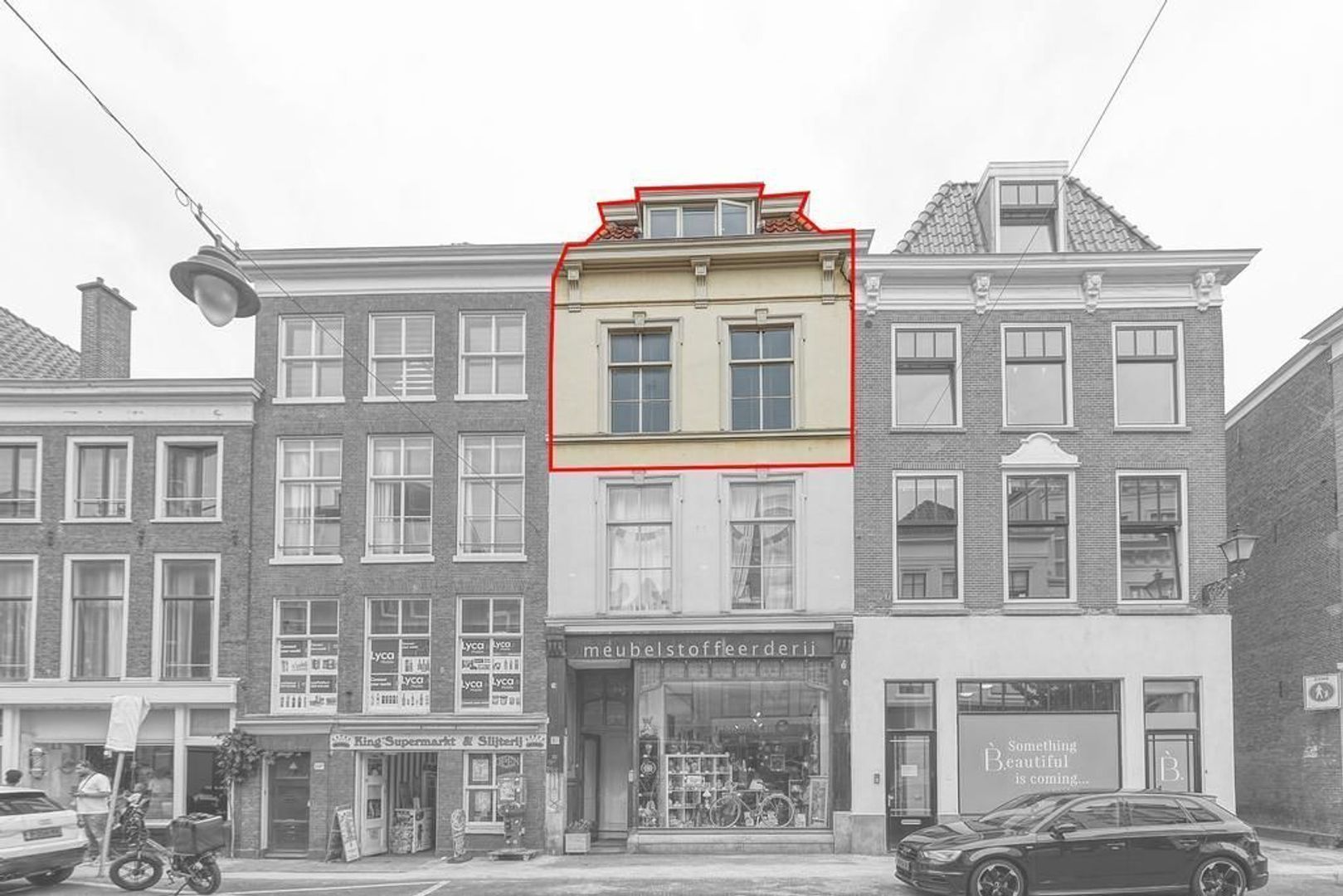 Wagenstraat 167-C Photo Blur 29