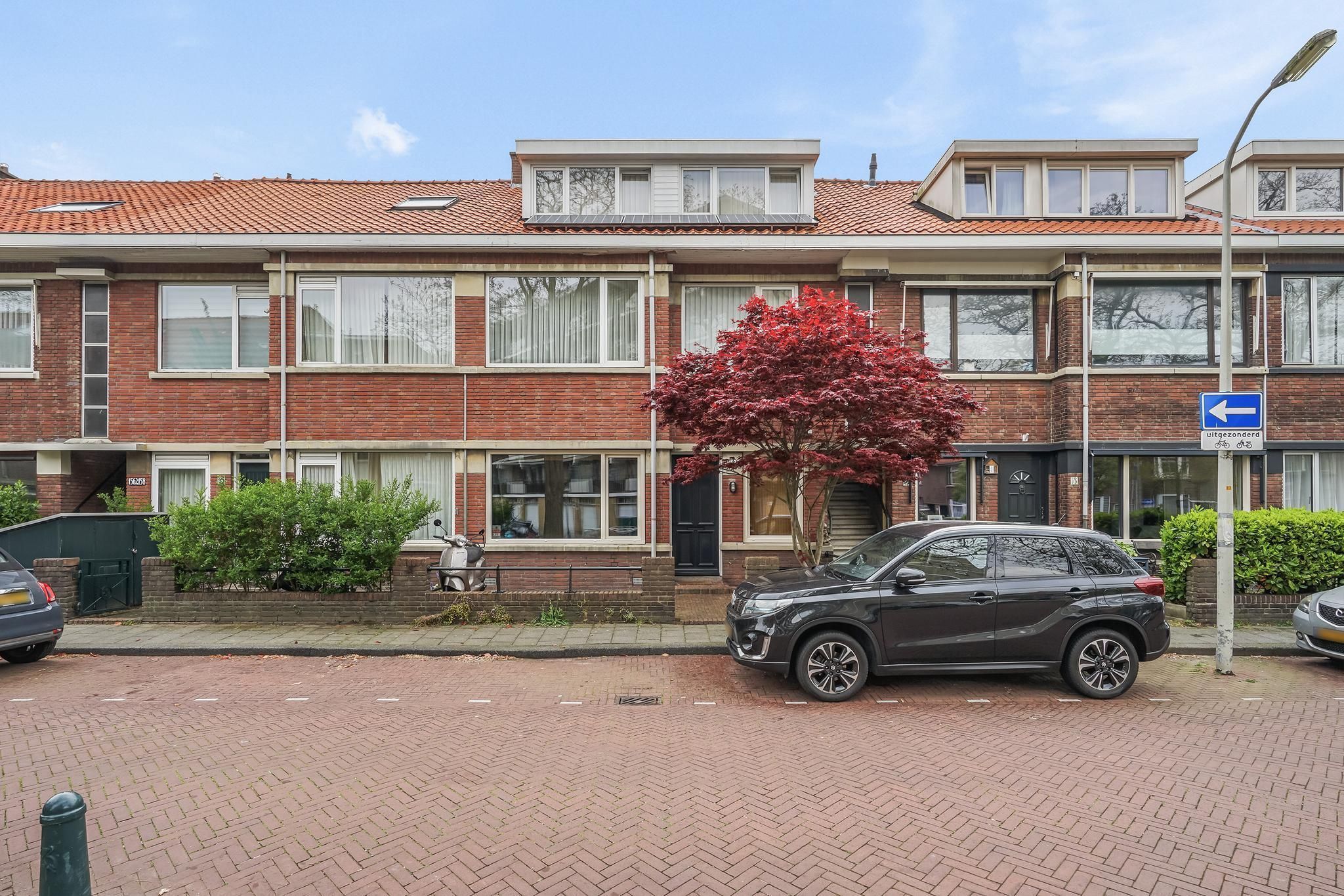 Soesterbergstraat 162 Photo Blur 0