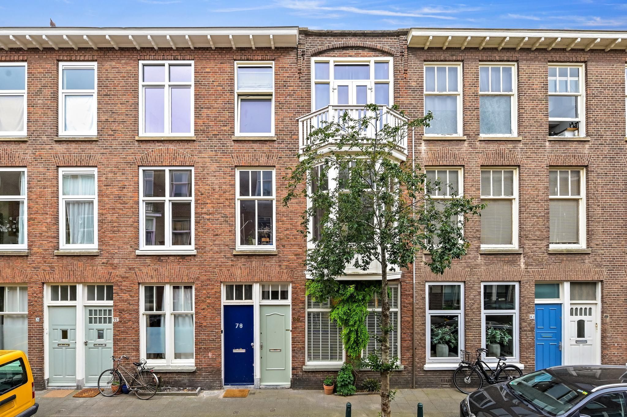 Nicolaas Tulpstraat 80 Photo Blur 0