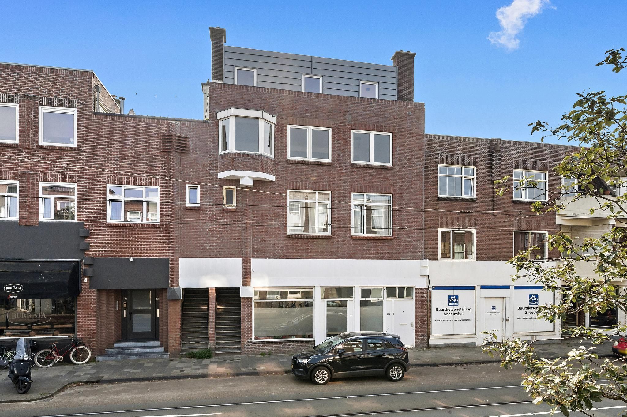 Goudenregenstraat 178 Photo Blur 45