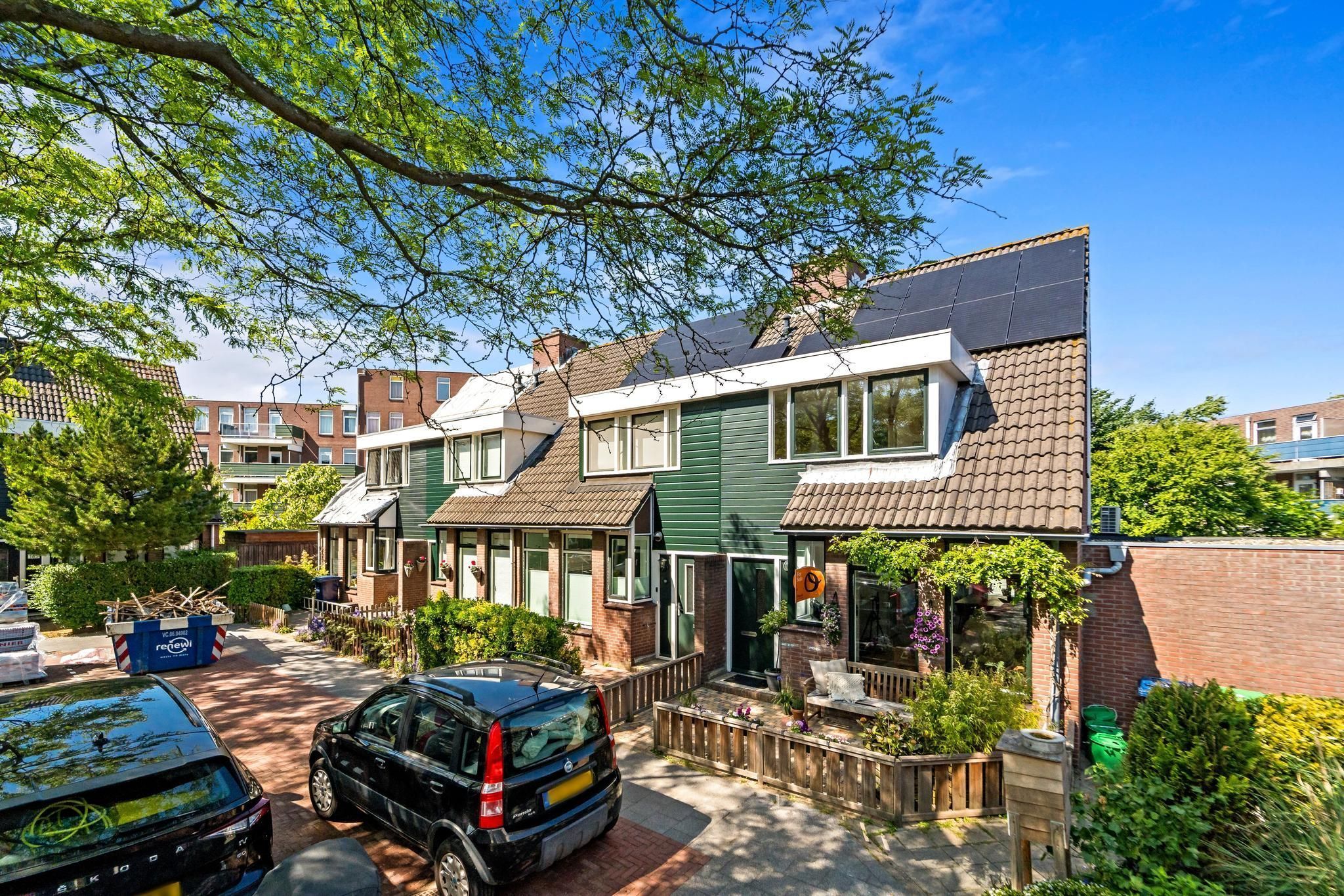 Gerrit van der Veenlaan 157 Photo Blur 40