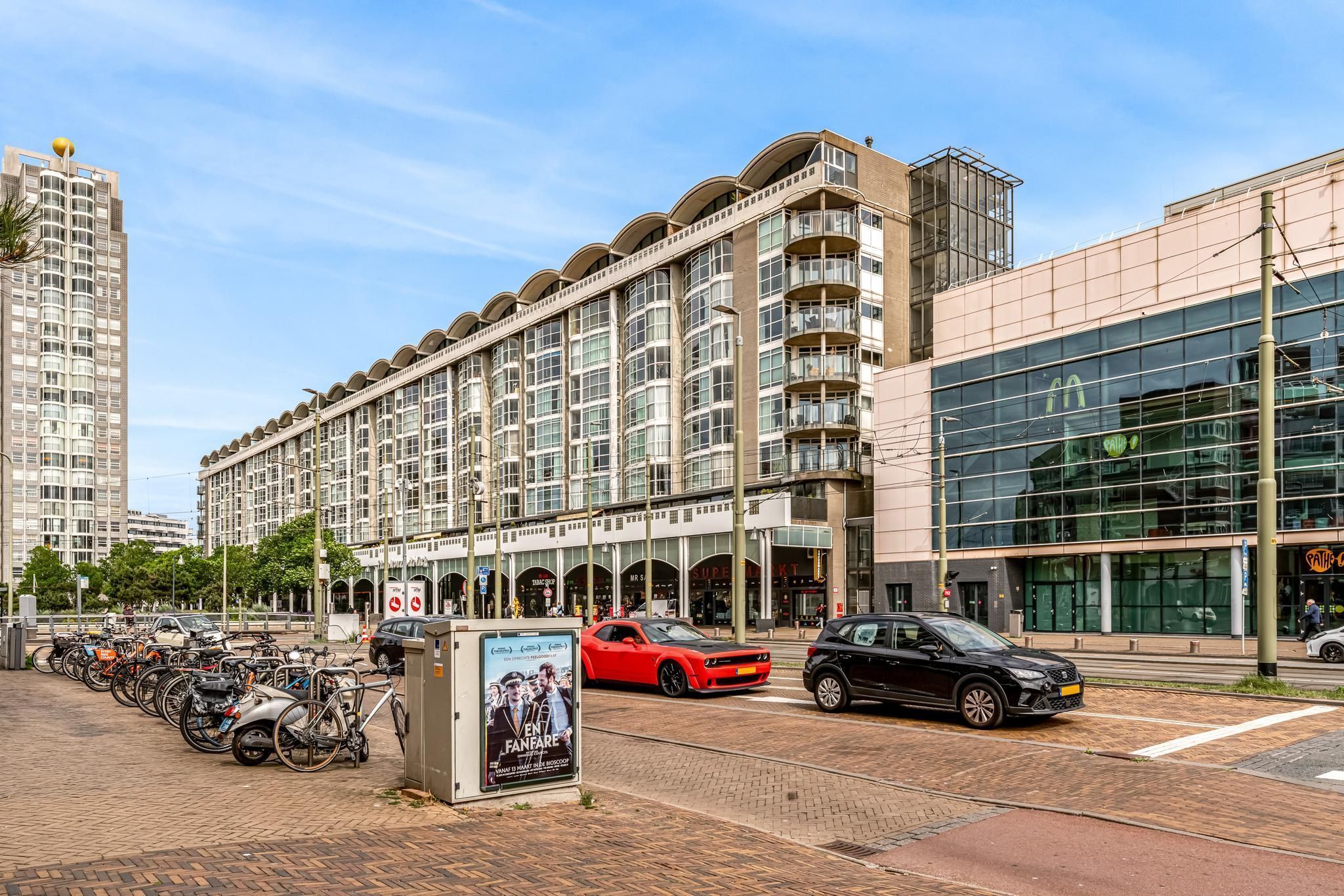 Palaceplein 236 Photo Blur 0